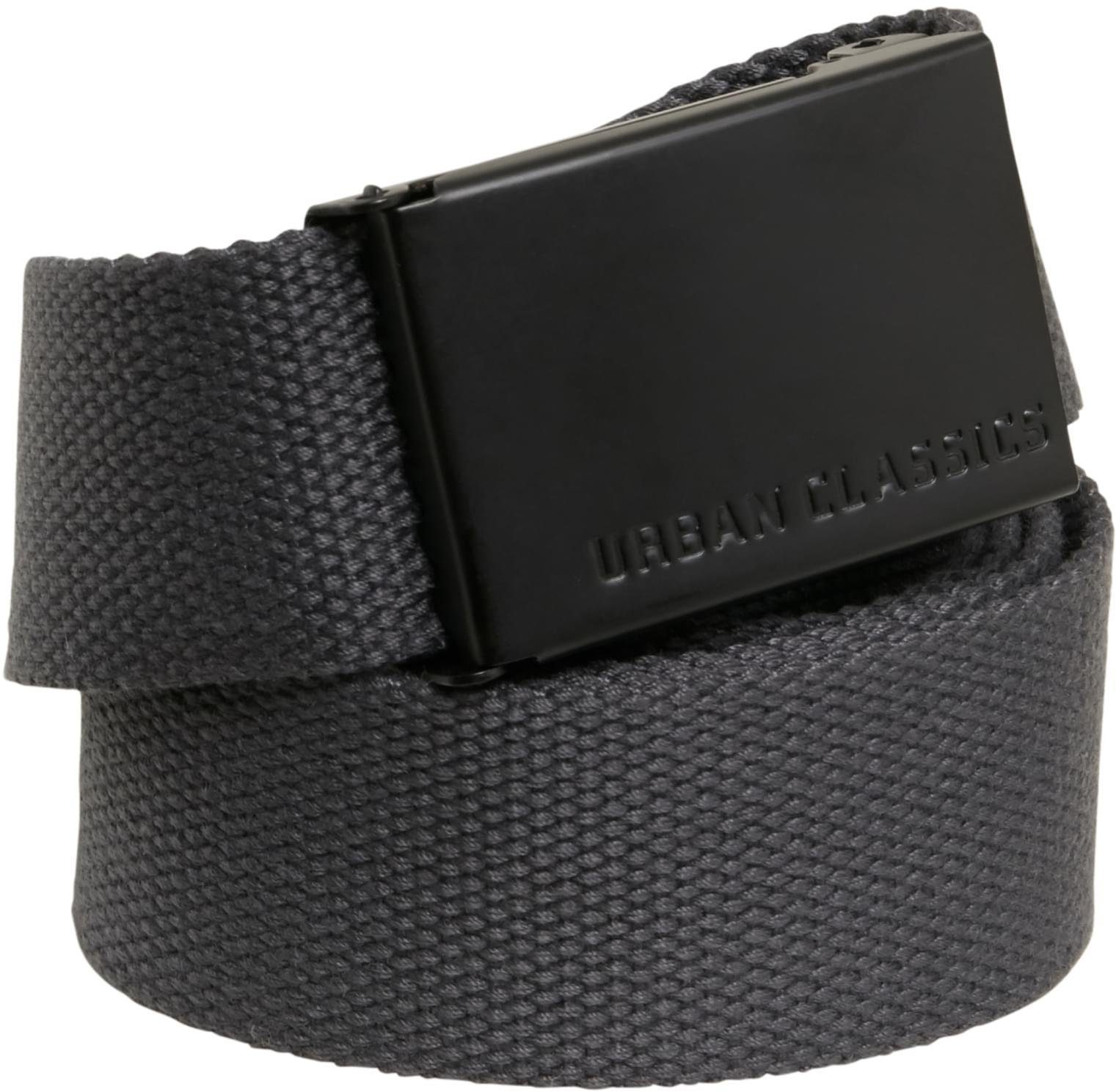 URBAN CLASSICS Hüftgürtel Canvas Belts One Size
