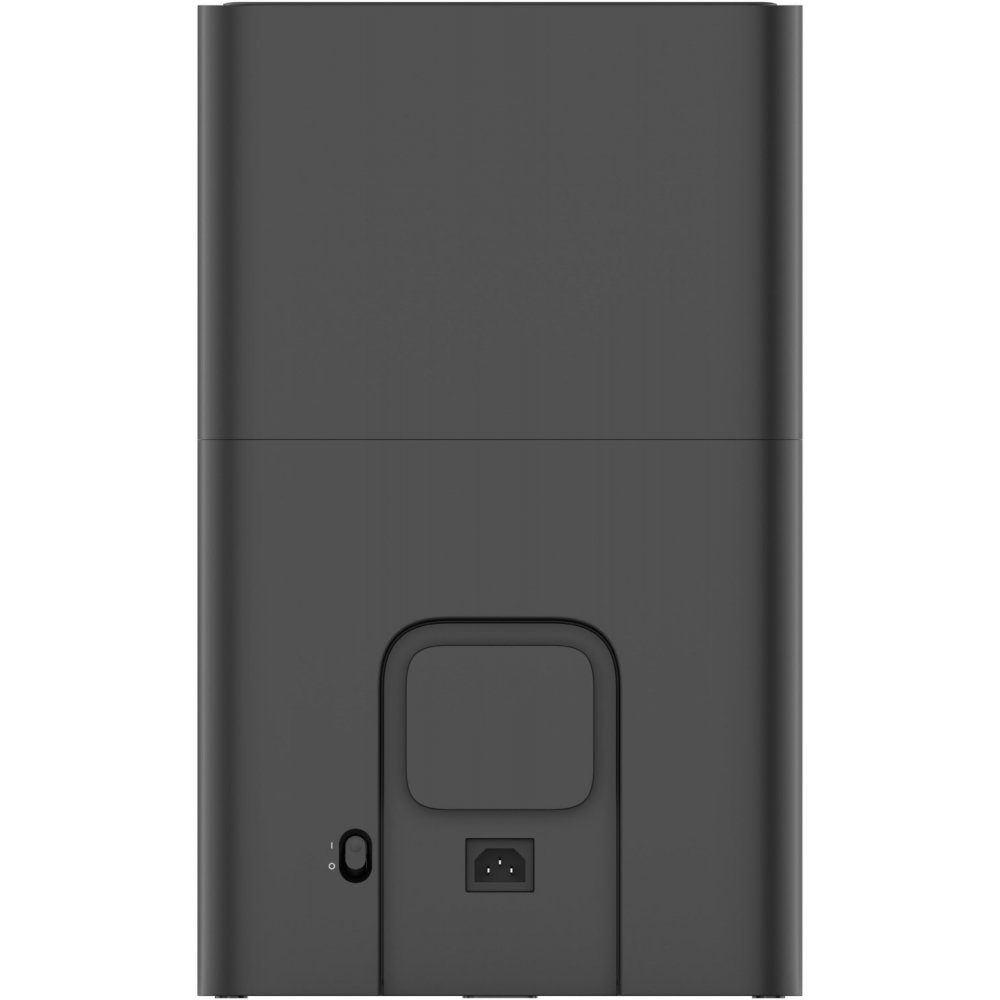 schwarz - 2 Mop Ultra Xiaomi - Absaugstation Absaugstation Vacuum Auto-Empty