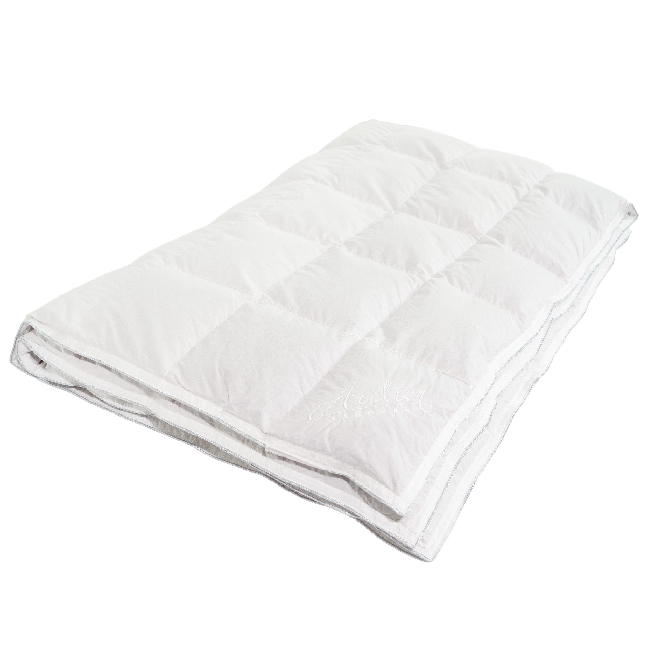 Sanders Kauffmann Daunenbettdecke Atelier, Füllung: 100% günstig online kaufen