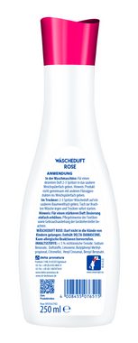 Dr. Beckmann Wäscheduft Rose, für frischen und langanhaltenden Duft, 1500 ml Weichspüler (6-St)