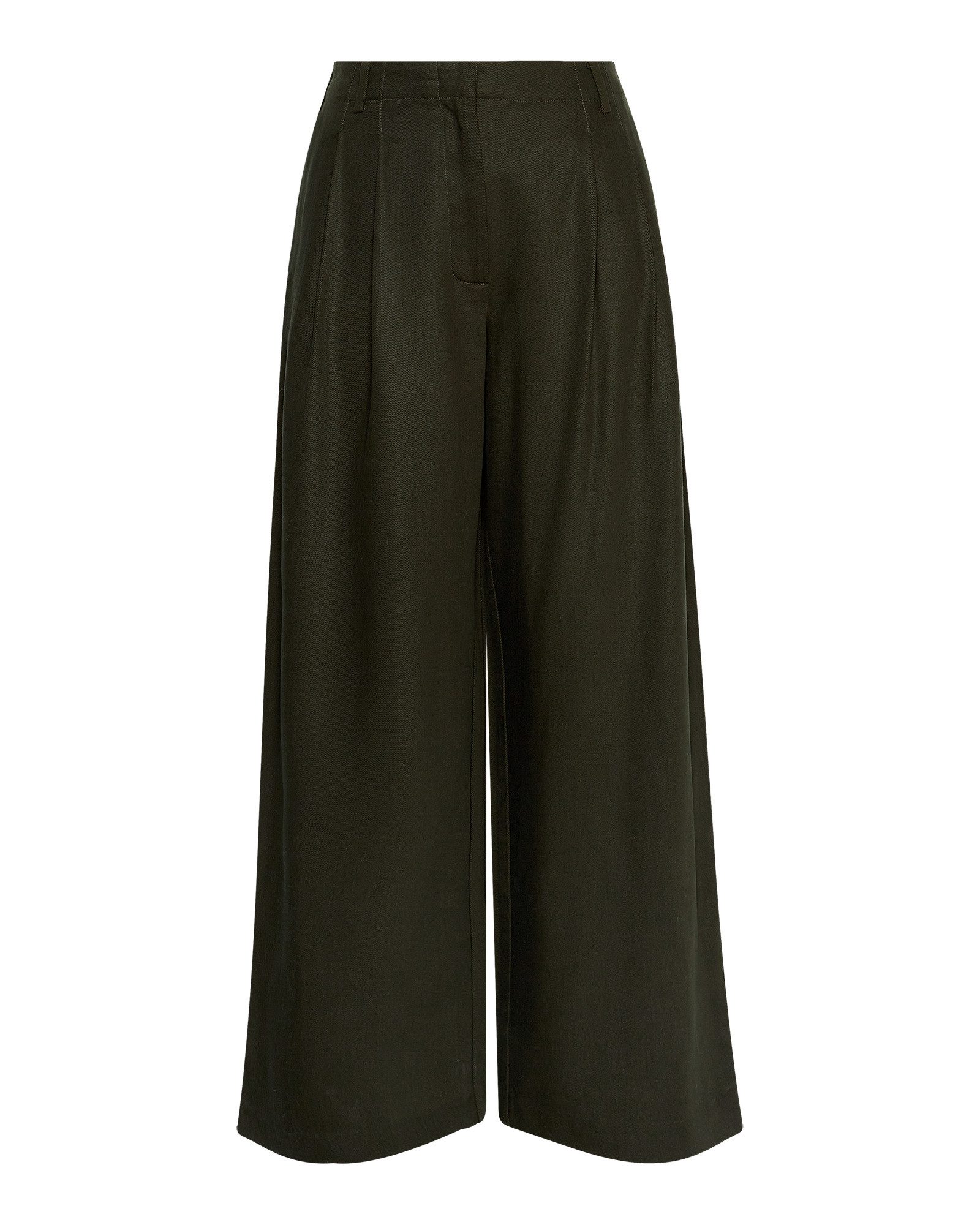 Moss Copenhagen Chinos MSCHEsterika Pants Rosin