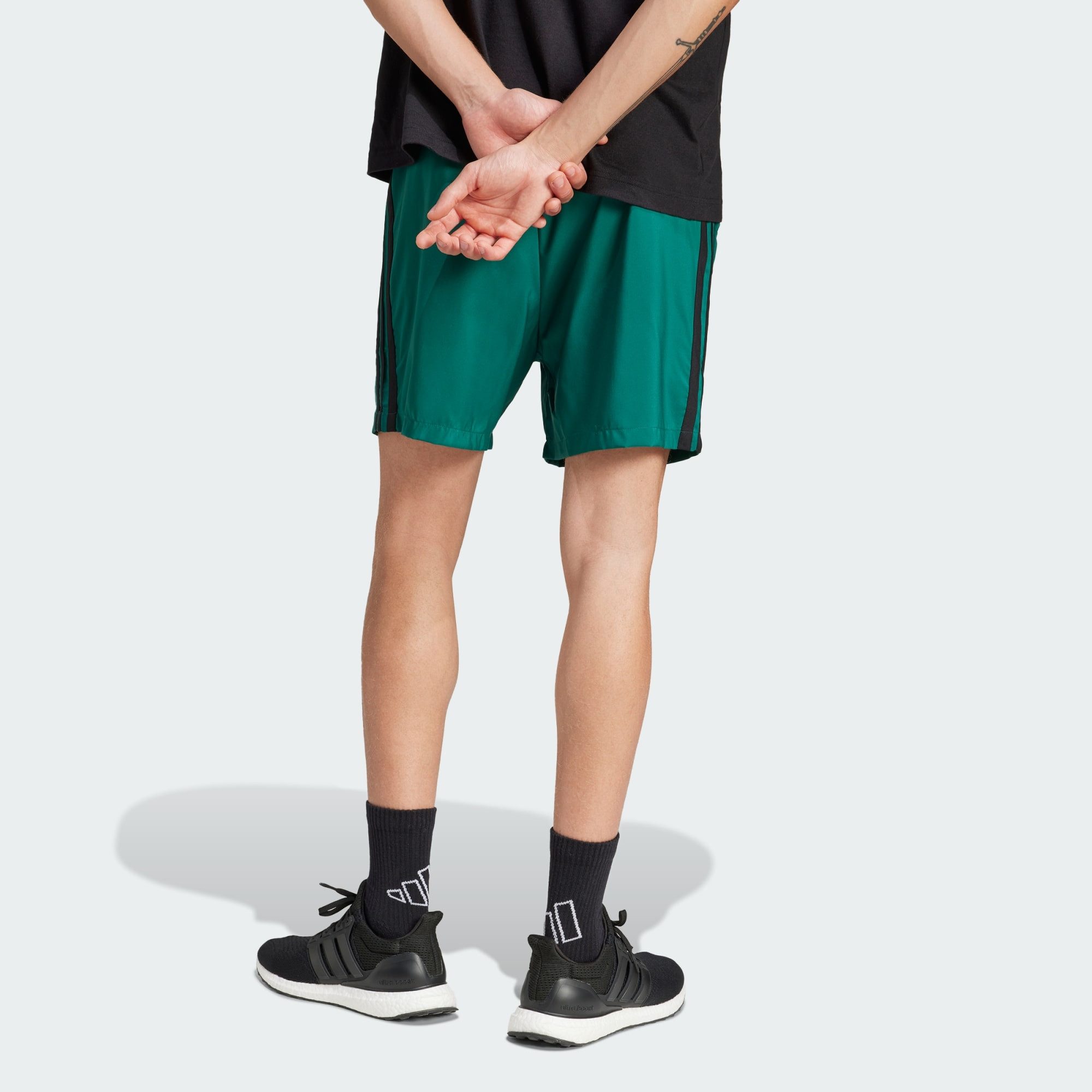 adidas Sportswear Shorts ESSENTIALS 3-STREIFEN CHELSEA günstig online kaufen