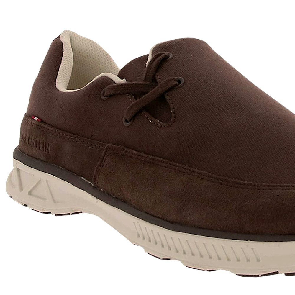 Dachstein Hias Sneaker bequemer Straßenschuh Schnürschuh günstig online kaufen