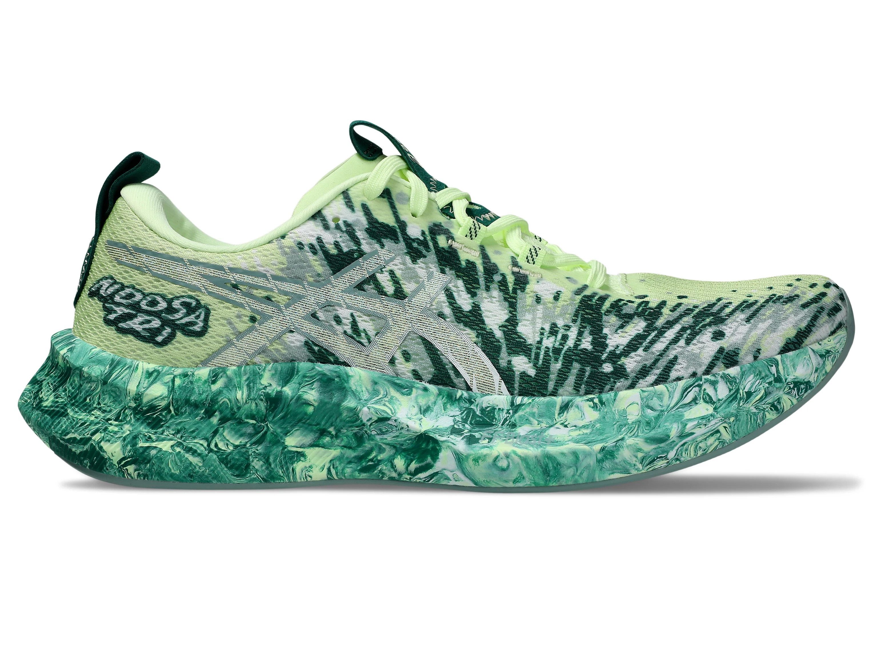 Asics NOOSA TRI 16 Laufschuh mit FF BLAST PLUS Dämpfung, mit Mesh-Obermaterial