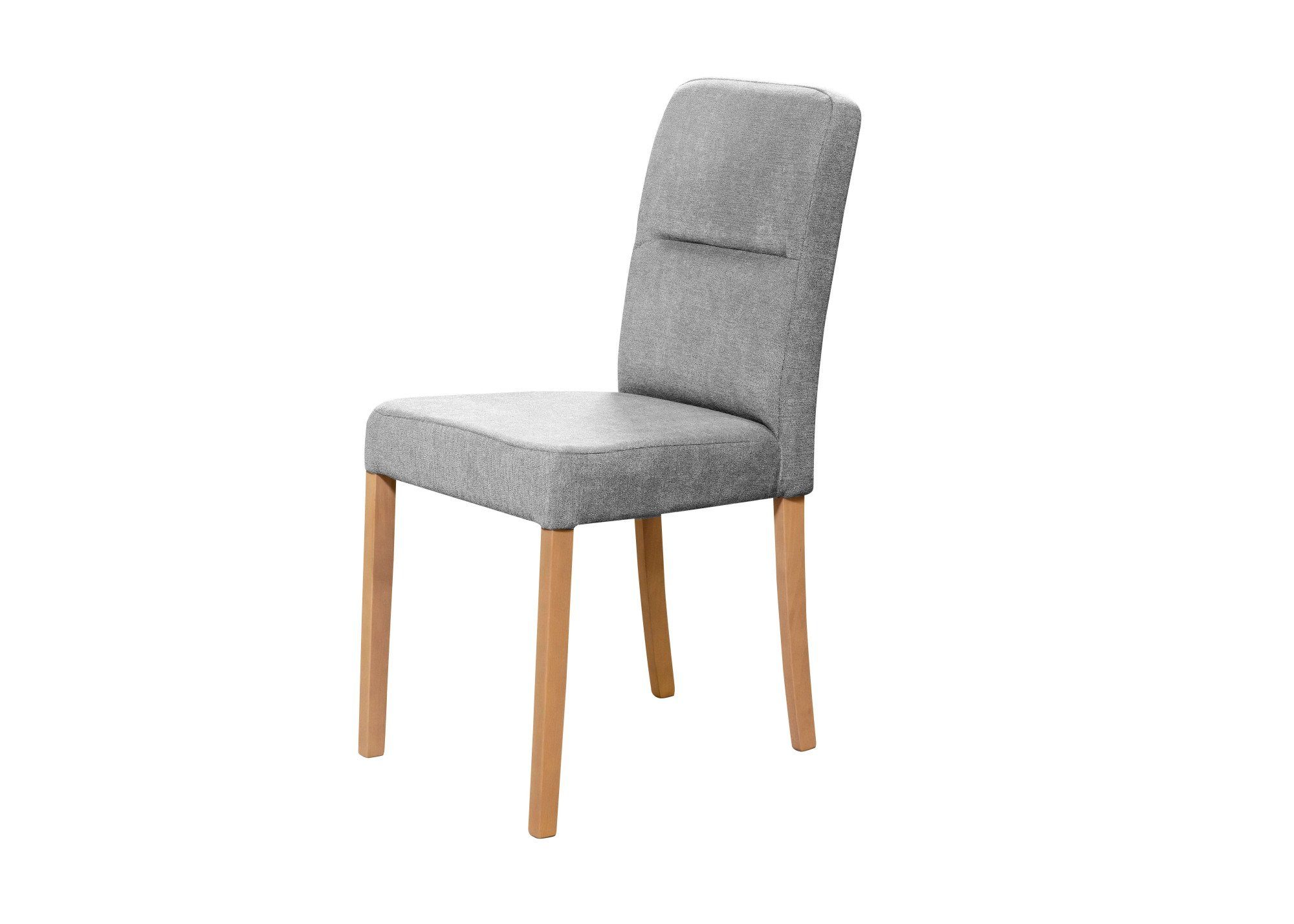 Home affaire 4-Fußstuhl Laros (Set), Massivholzgestell günstig online kaufen