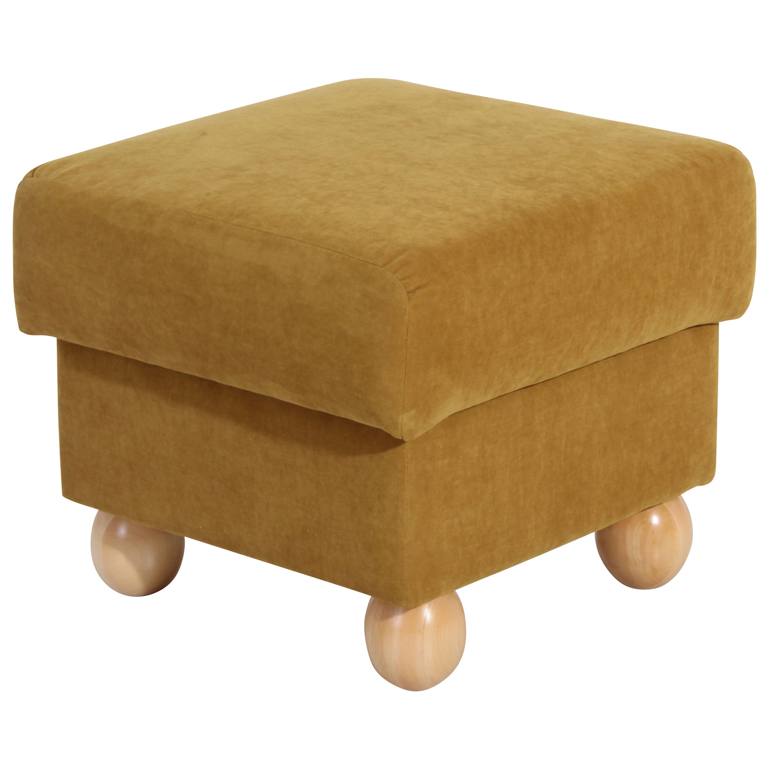 Max Winzer® Кресла Monarch, Hocker Velours