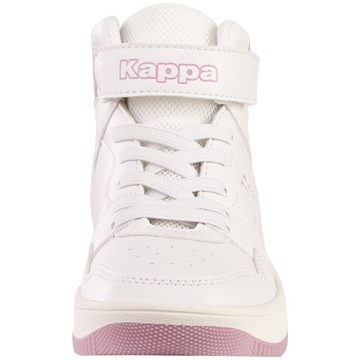 Kappa Sneaker - kinderleichtes An- & Ausziehen: ganz ohne Schnüren!