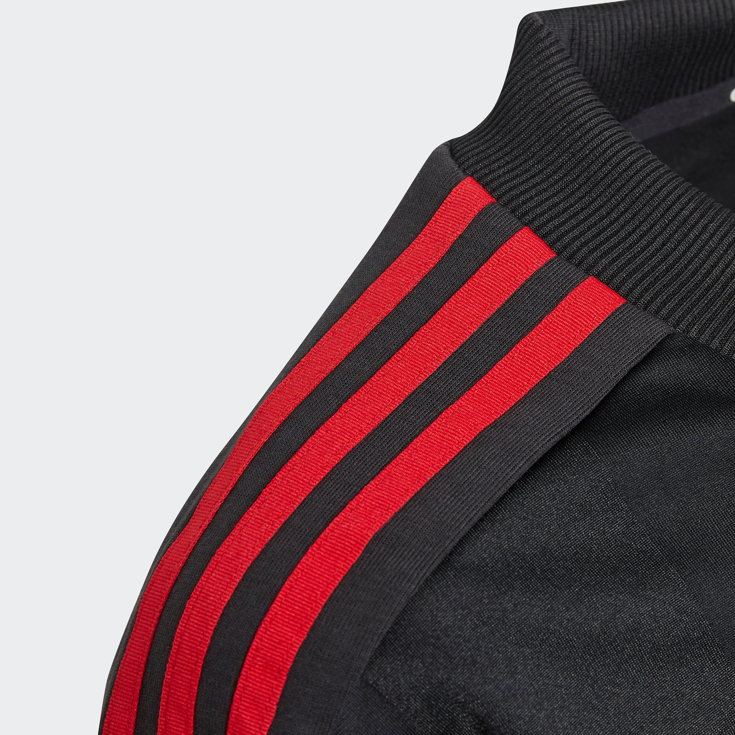 Black adidas / TIRO T-Shirt / Better Sportswear KIDS Scarlet Black