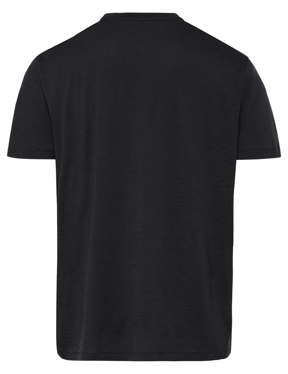 VAUDE T-Shirt Men's Tekoa Wool T-Shirt (1-tlg) schnelltrocknendes und funktionelles Shirt