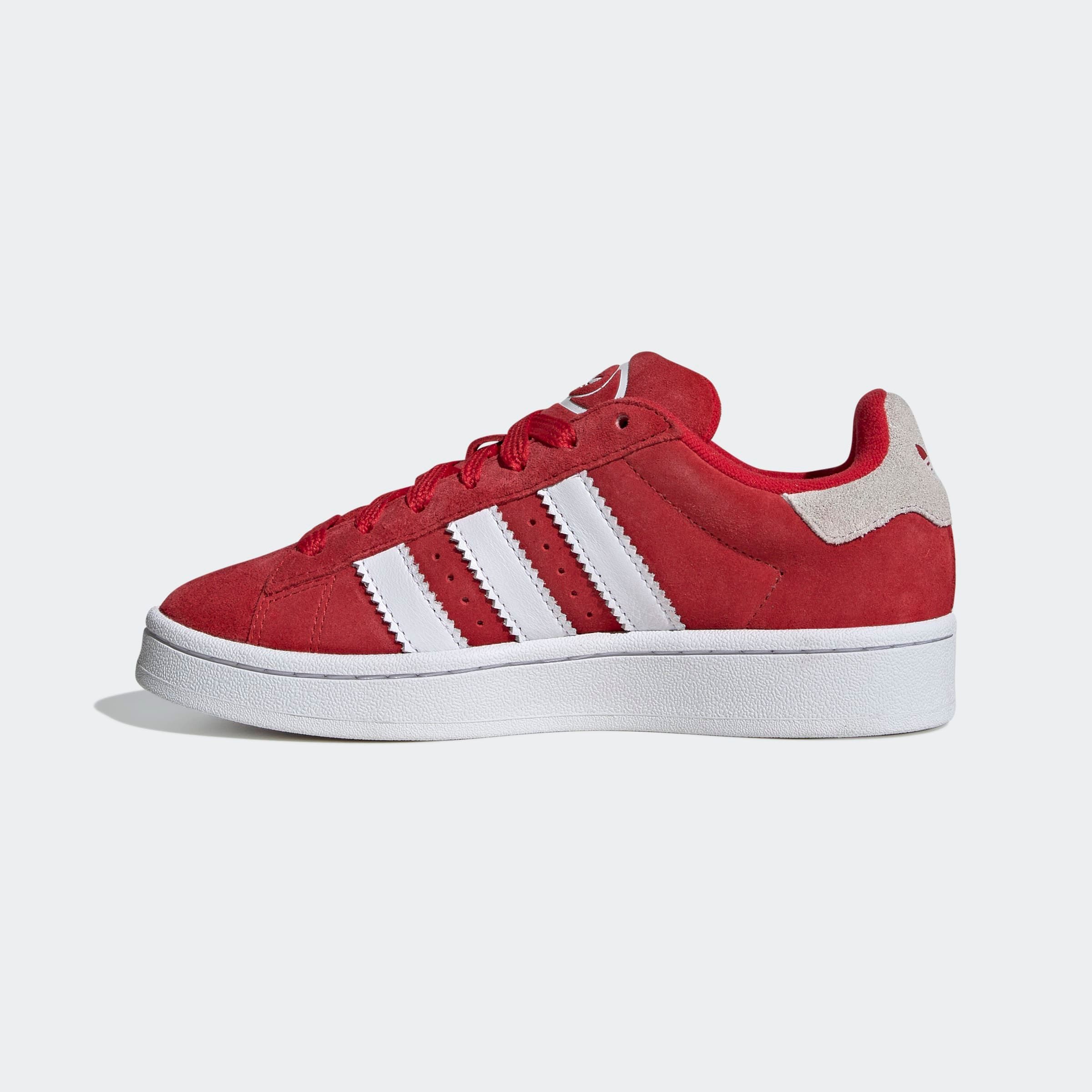 adidas Originals CAMPUS 00S Sneaker für Kinder und Jugendliche, mit Gummilaufsohle, mit Schnürung