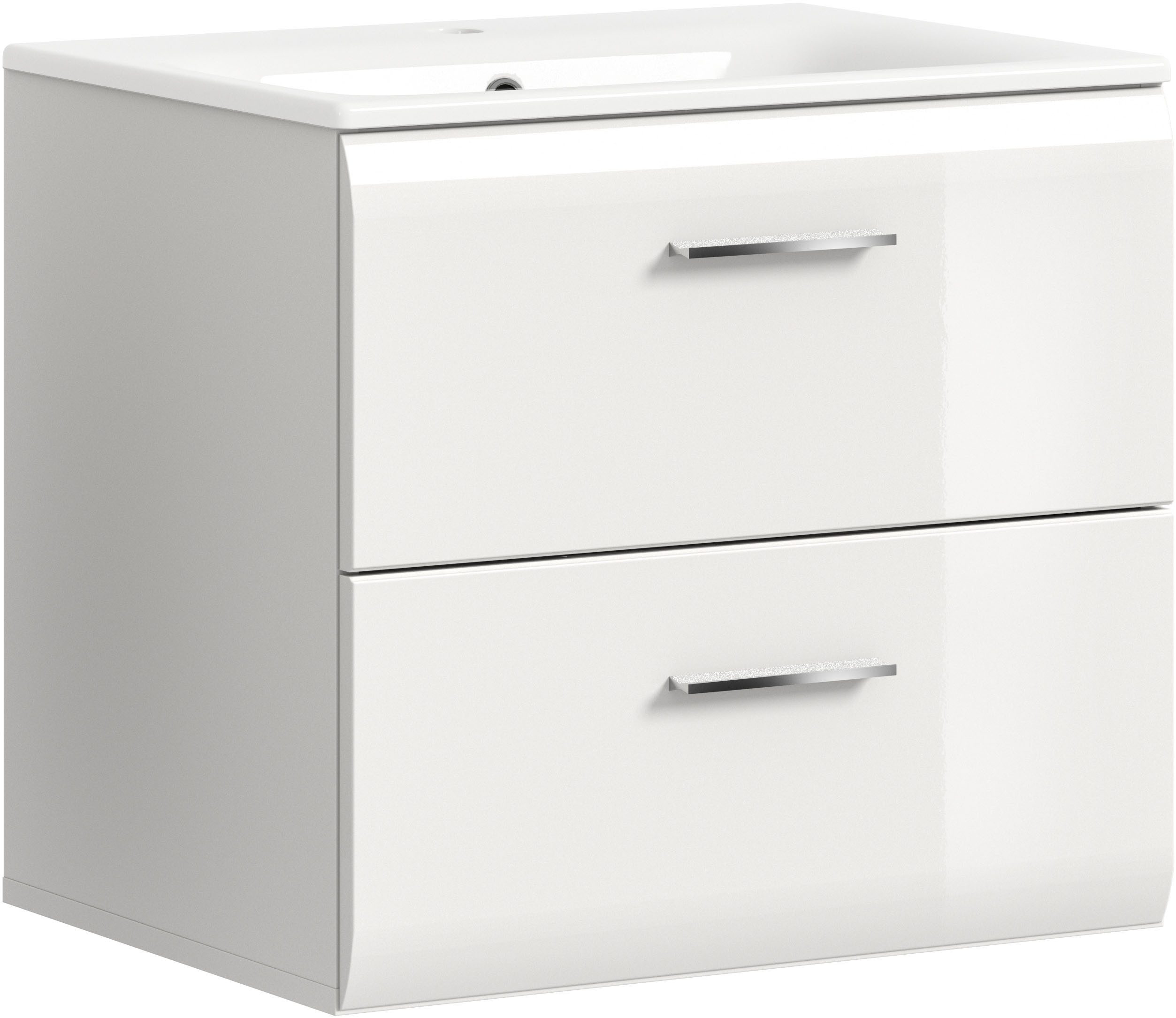 INOSIGN Waschbeckenunterschrank (2-St) Florenz, Waschtisch inkl. günstig online kaufen