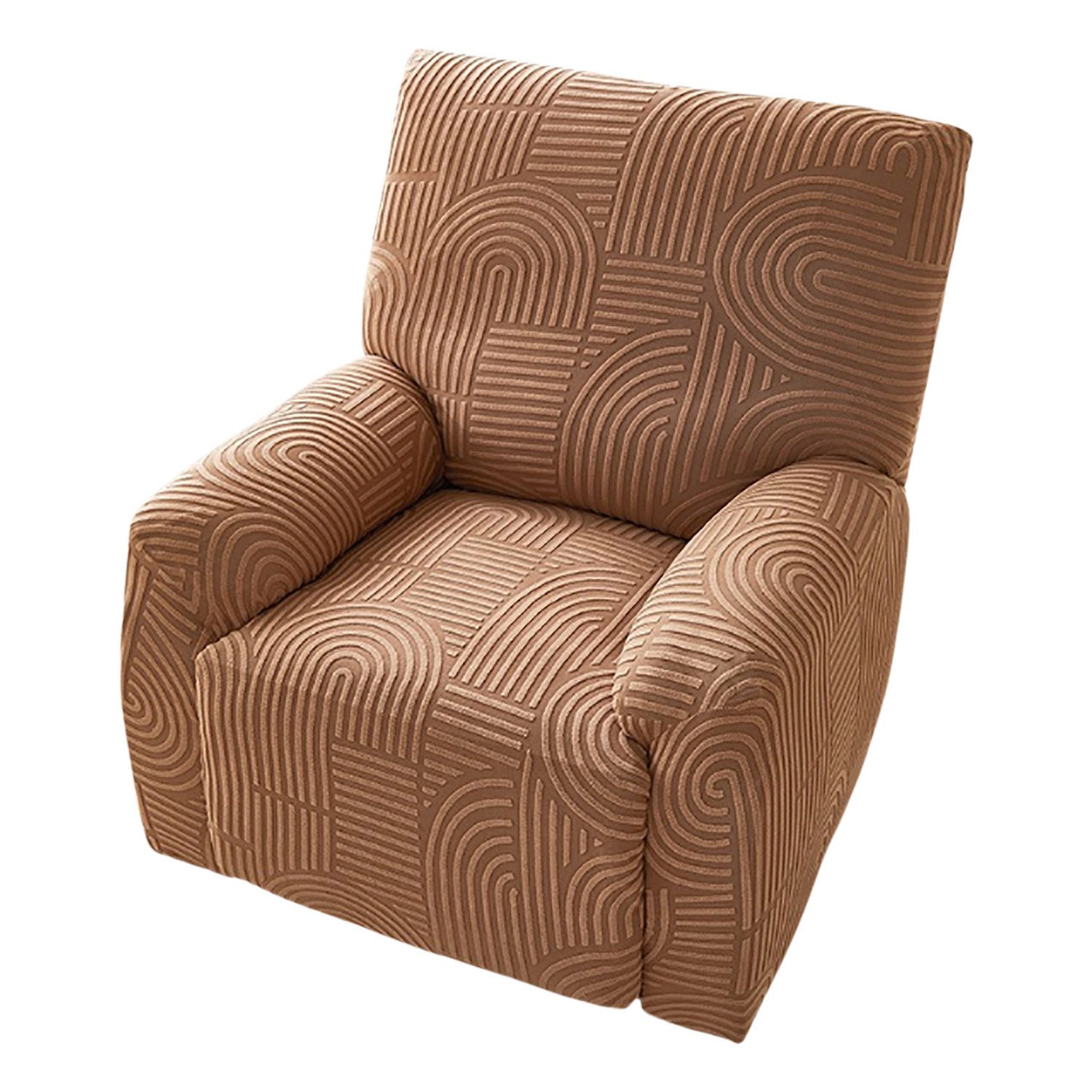 Refttenw Relaxsesselhusse Stretch Sesselbezug 1 Sitz günstig online kaufen