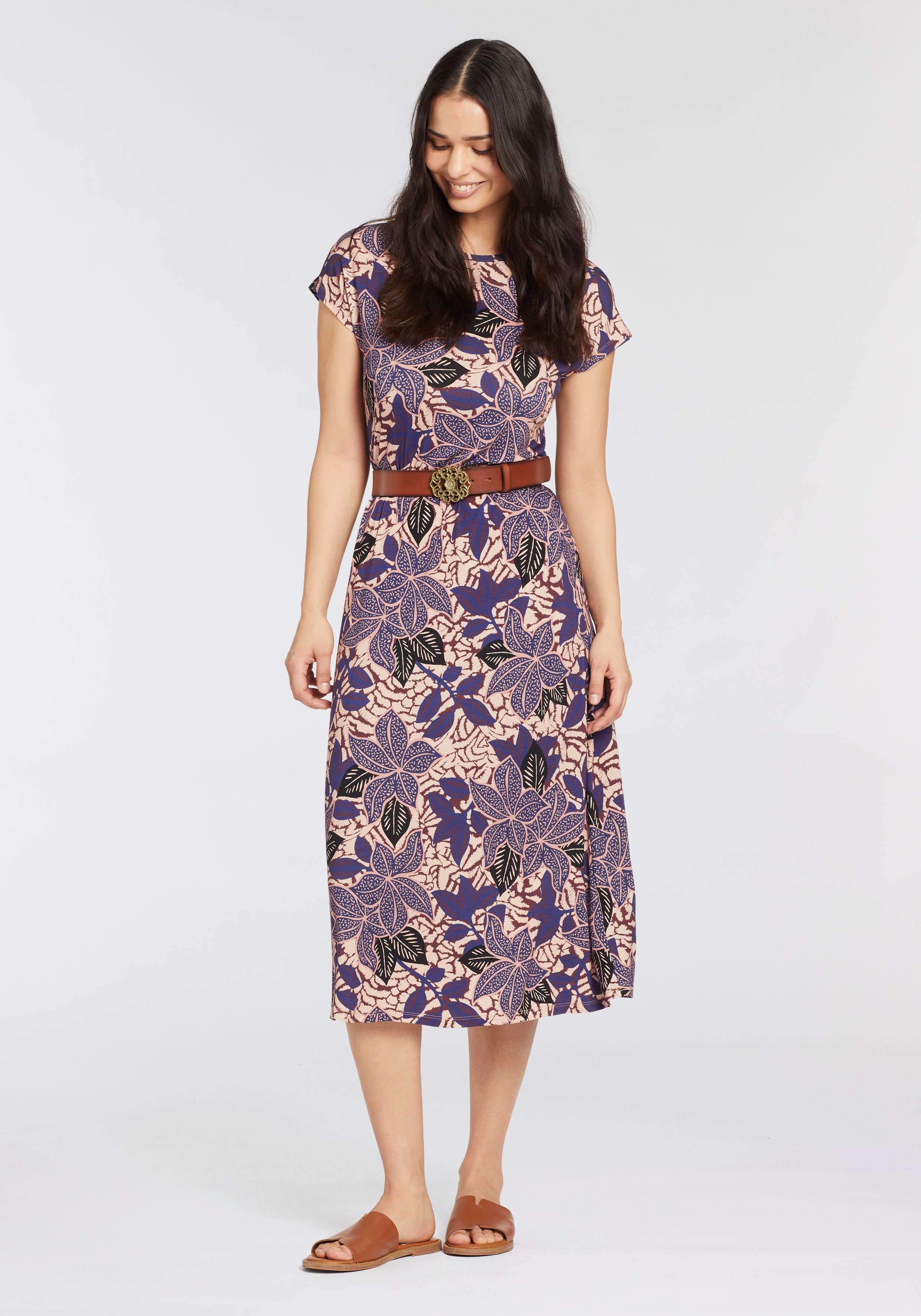 Midikleid