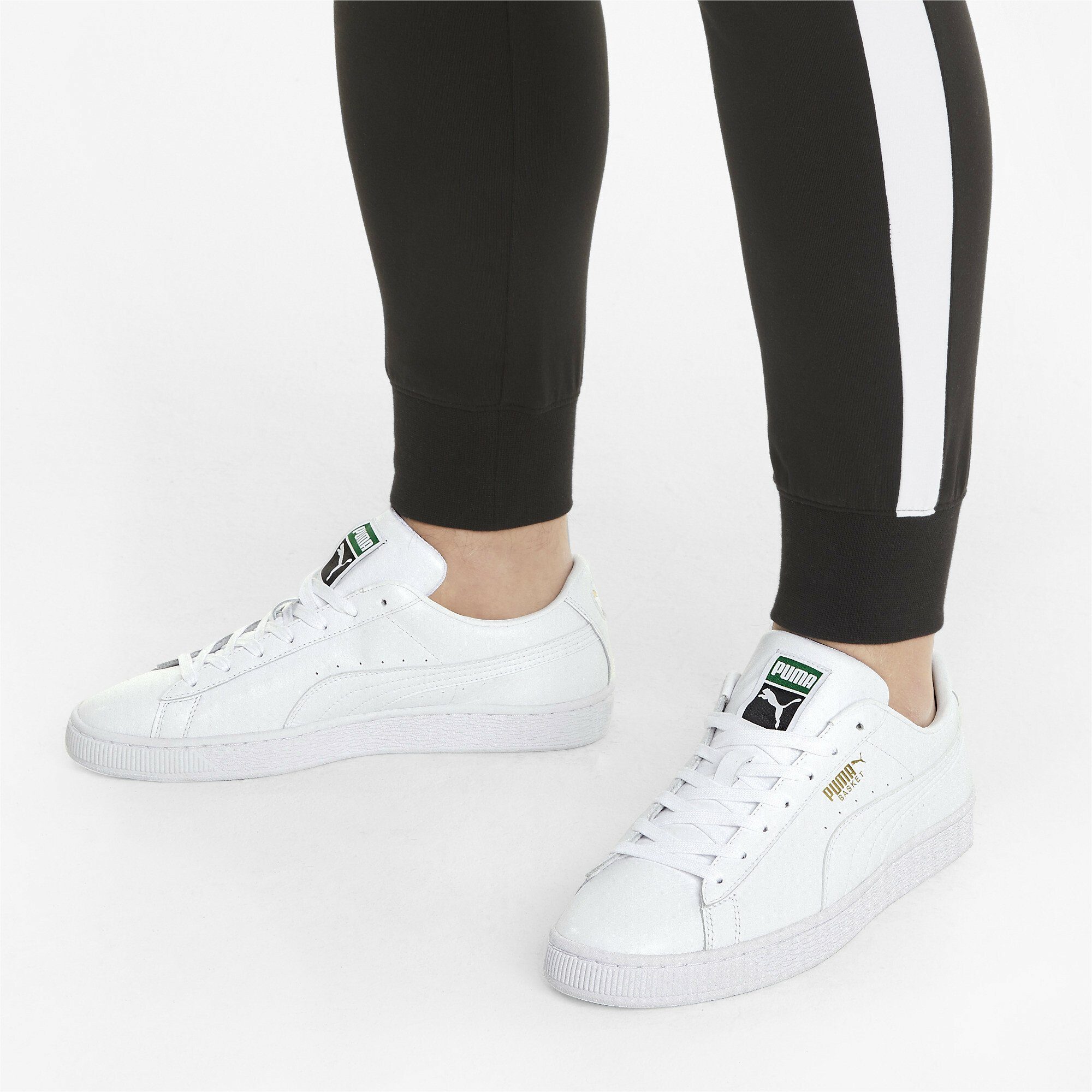 PUMA Basket Classic XXI Sneaker Erwachsene Sneaker günstig online kaufen