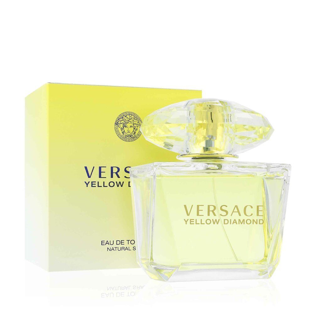 Versace Eau de Toilette Yellow Diamond Eau de Toilette 200ml