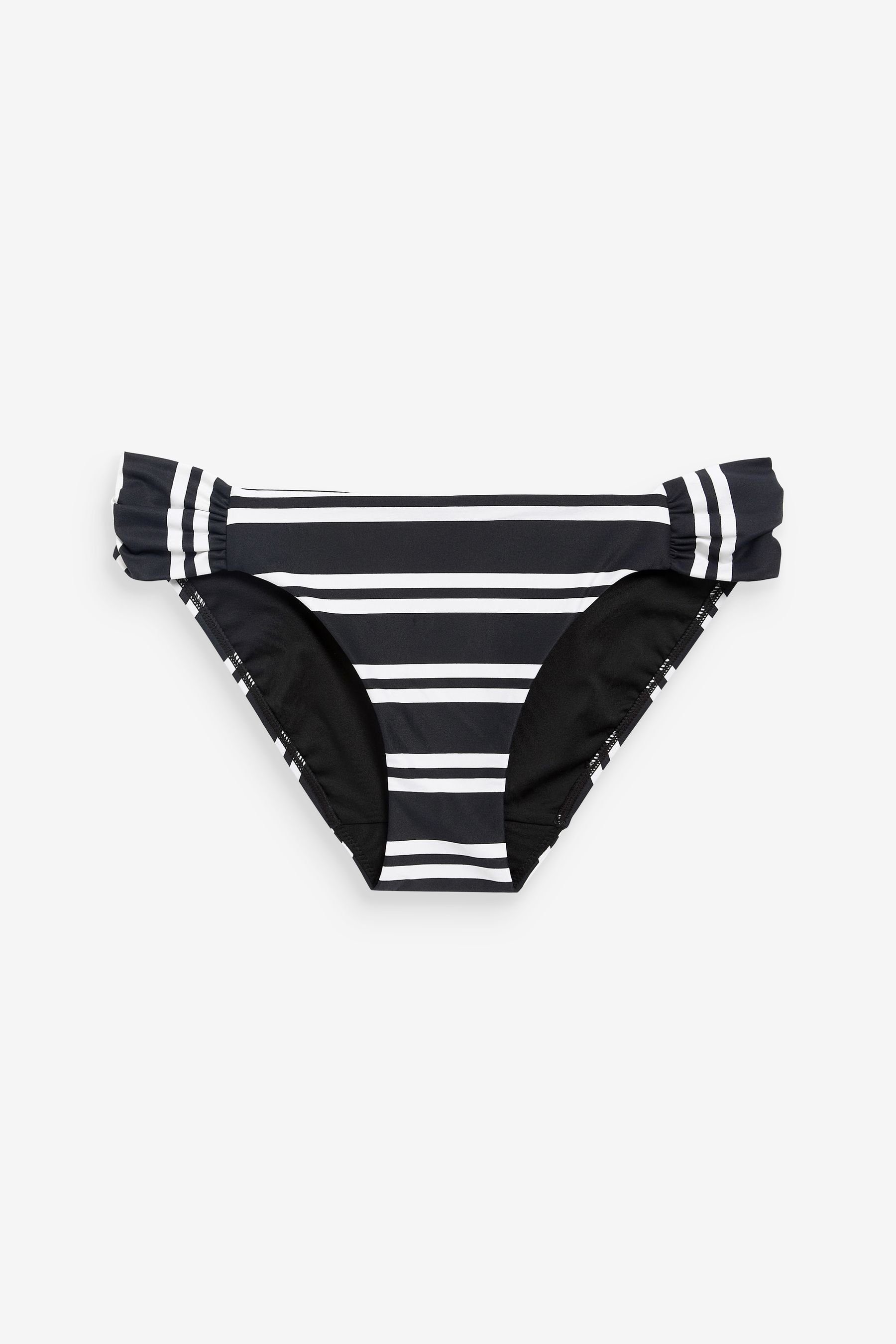 NEXT Bikini-Hose Bauchformender Bikinislip mit hohem Beinausschnitt 1-St mehr