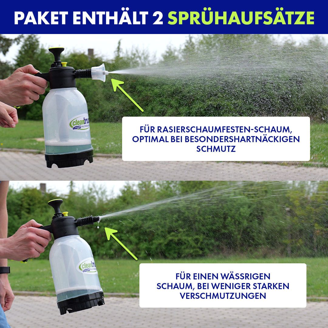CleanTruck Sprühflasche