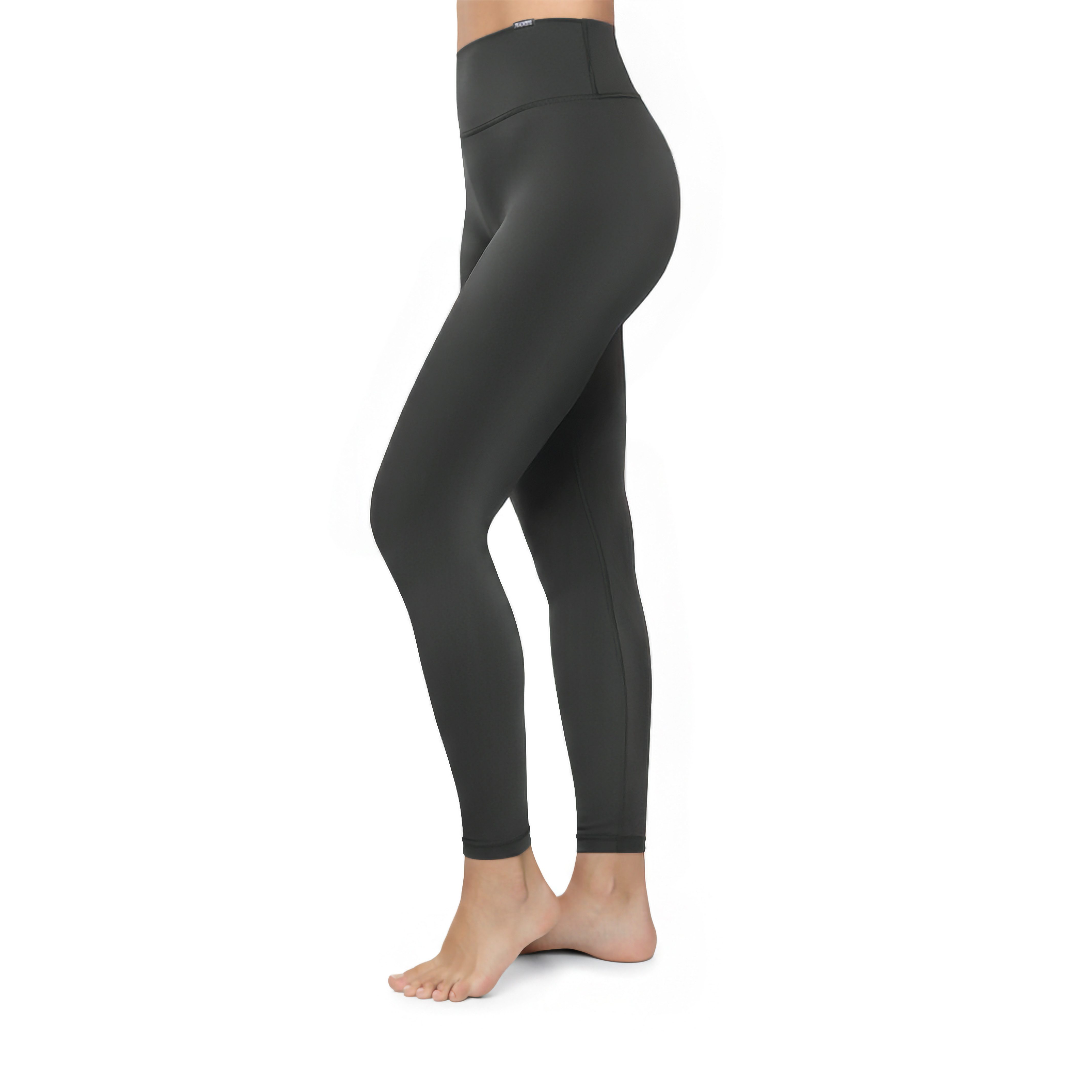 Smilodox Leggings SoftFeel Jaine, High Waist Yoga Tights, atmungsaktiv & 4-Wege-Stretch atmungsaktiv, Feuchtigkeitsableitend Pilates & achtsames Training