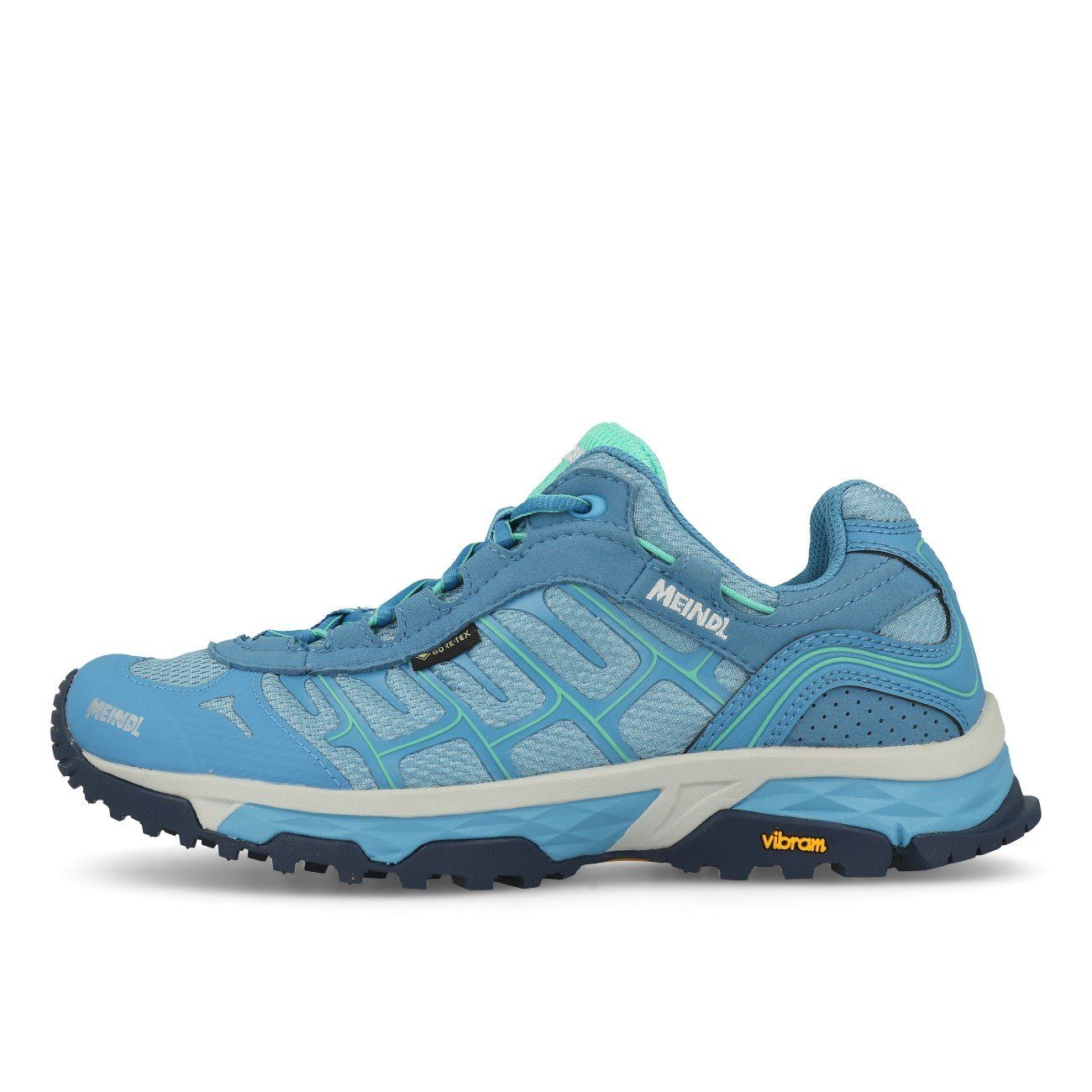 Meindl Meindl Finale Lady GTX Damen Hellblau Türkis Outdoorschuh