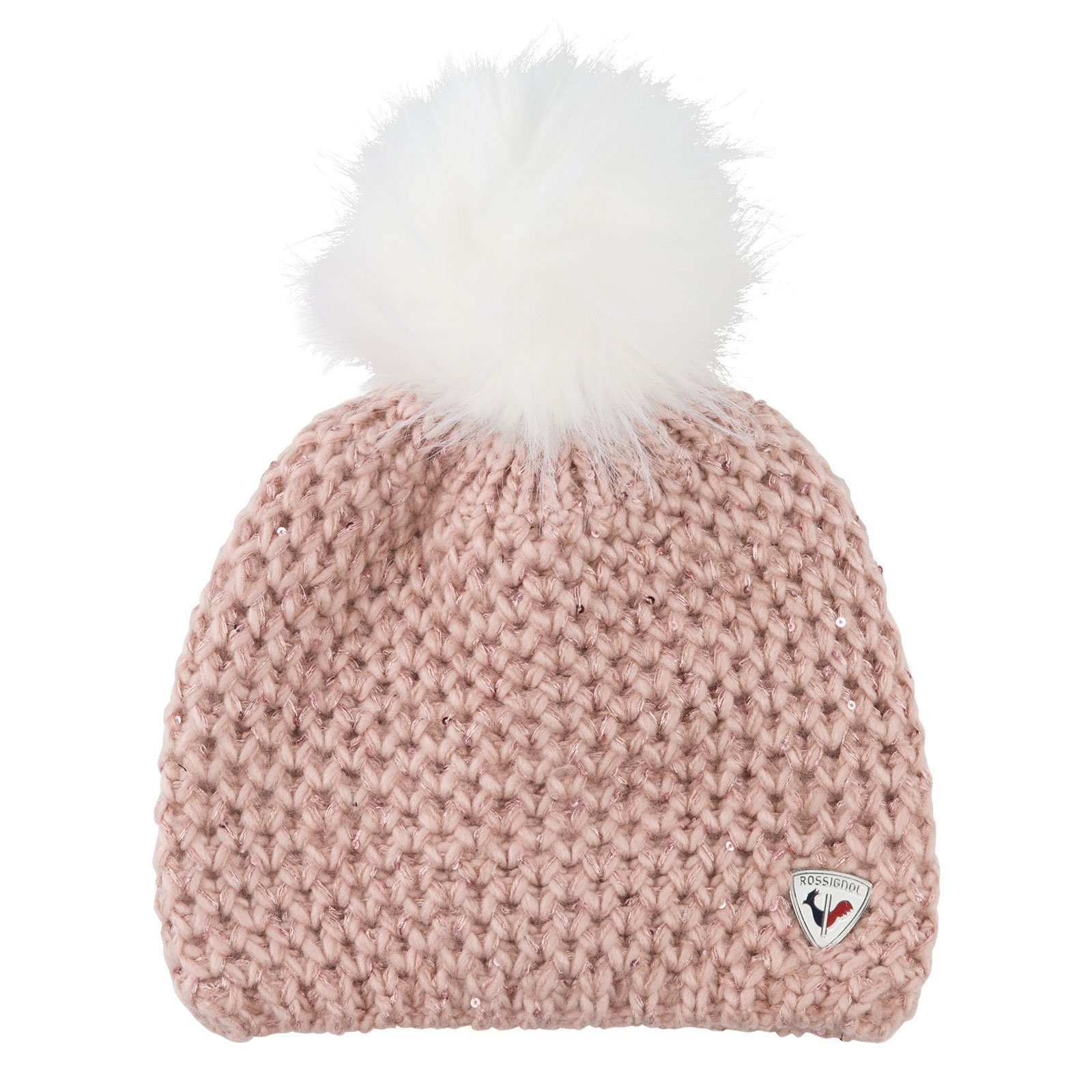Rossignol Bommelmütze Idy mit dezent schimmernden günstig online kaufen