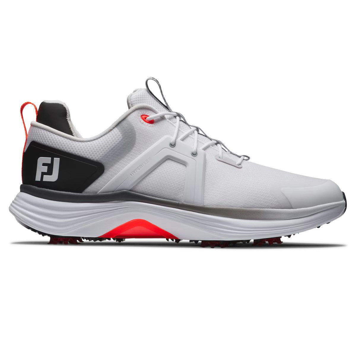 FOOTJOY FootJoy Golfschuh Hyperflex Spikes Weiß Herren Golfschuh