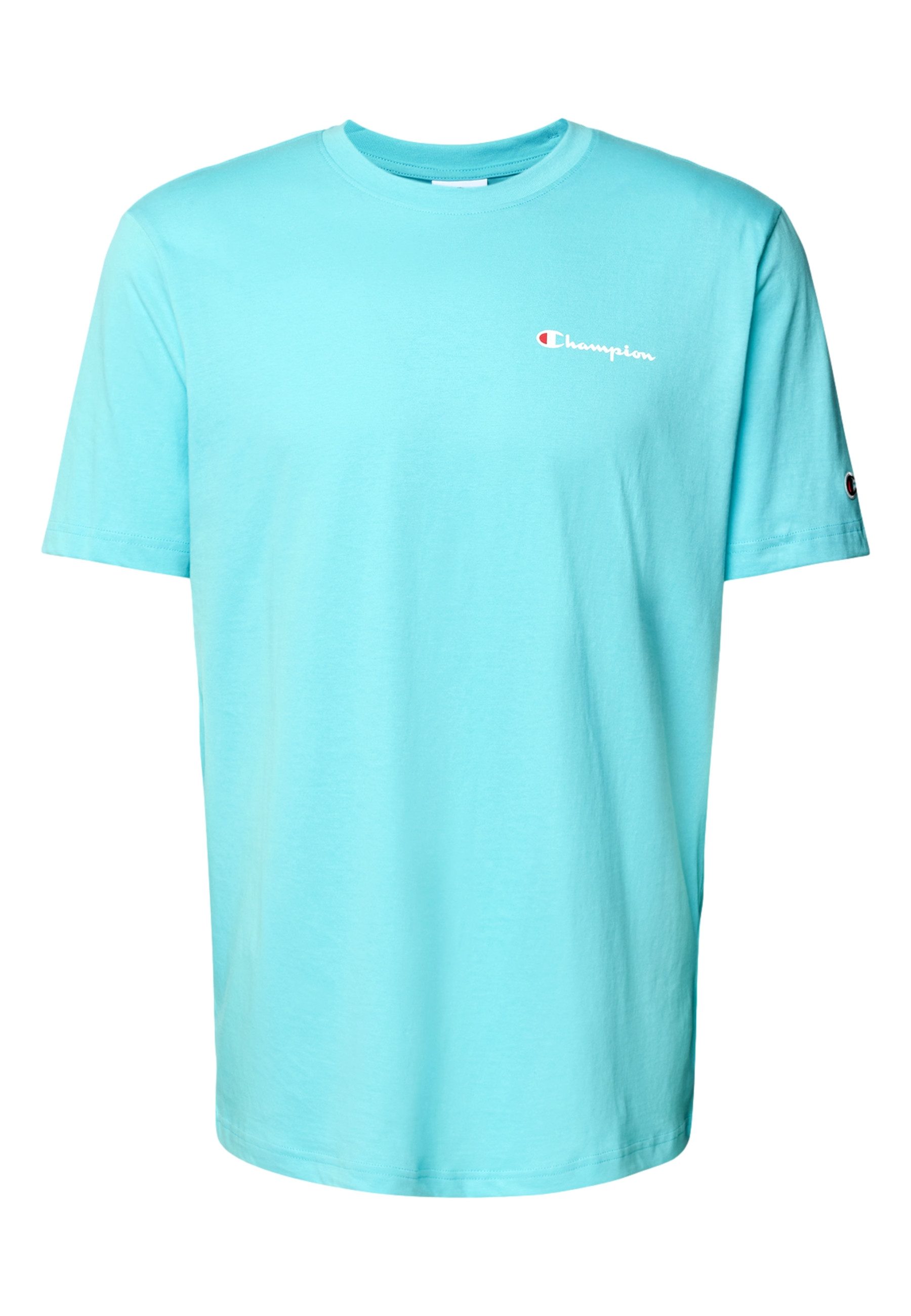 Champion T-Shirt T-Shirt Kurzarmshirt (1-tlg., 1) günstig online kaufen