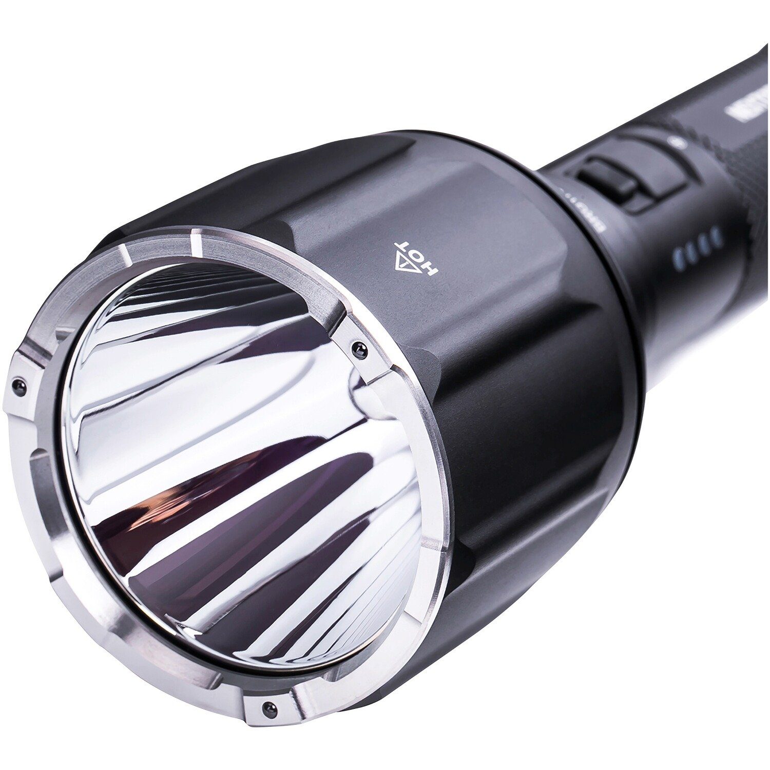 Taschenlampe Nextorch P82 Lampe