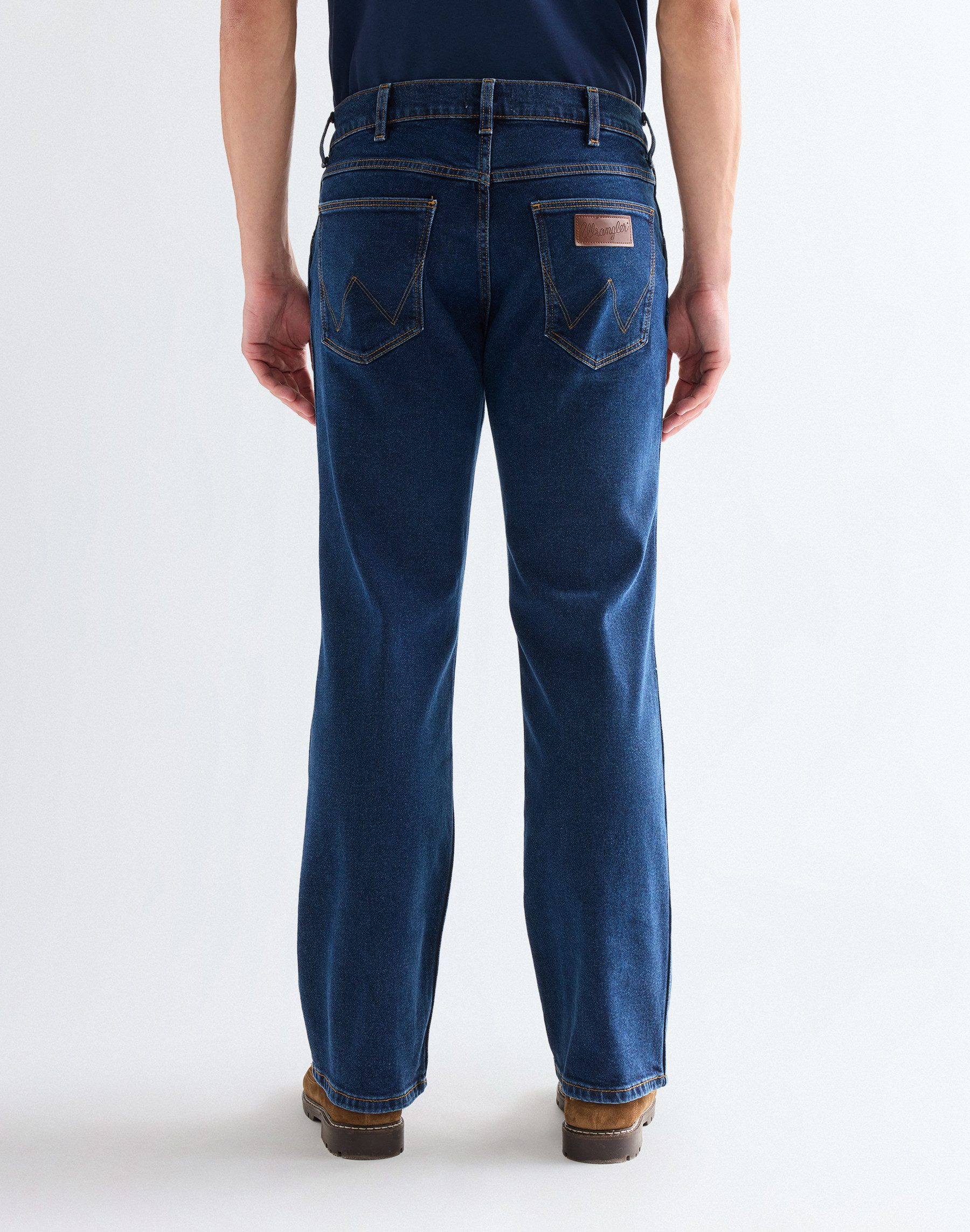 Wrangler Bootcut-Jeans Bootcut fit günstig online kaufen