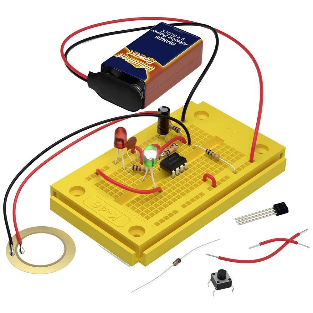 Franzis Lernspielzeug Das Franzis 65272 günstig online kaufen