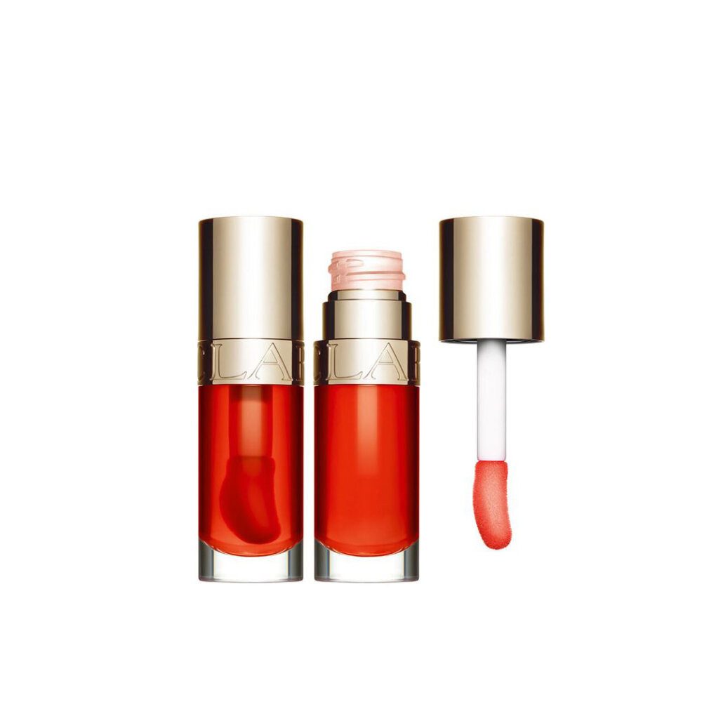 Clarins Lipgloss LIP COMFORT oil #05-apricot 7ml