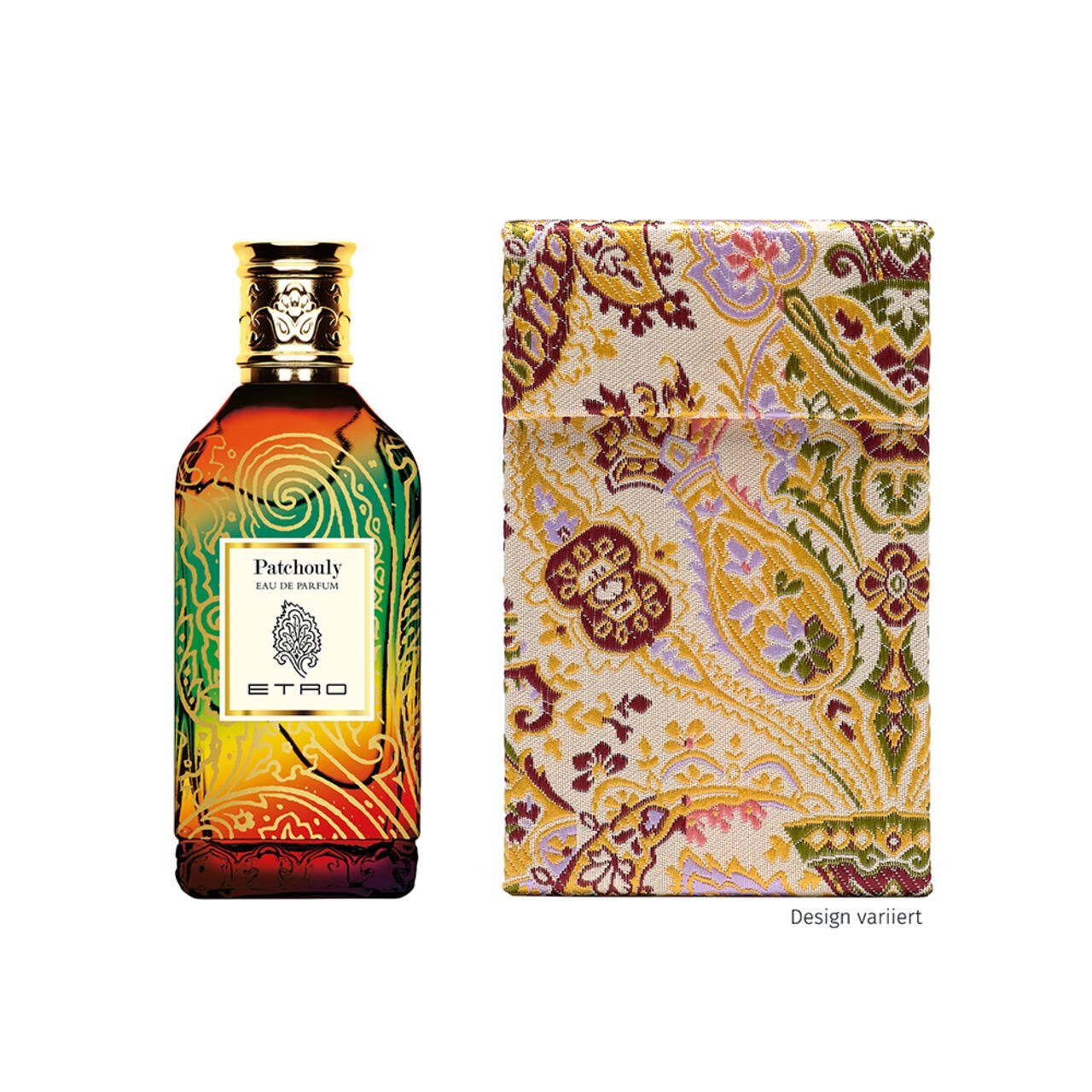 Etro Eau de Parfum Patchouly E.d.P. Nat. Spray