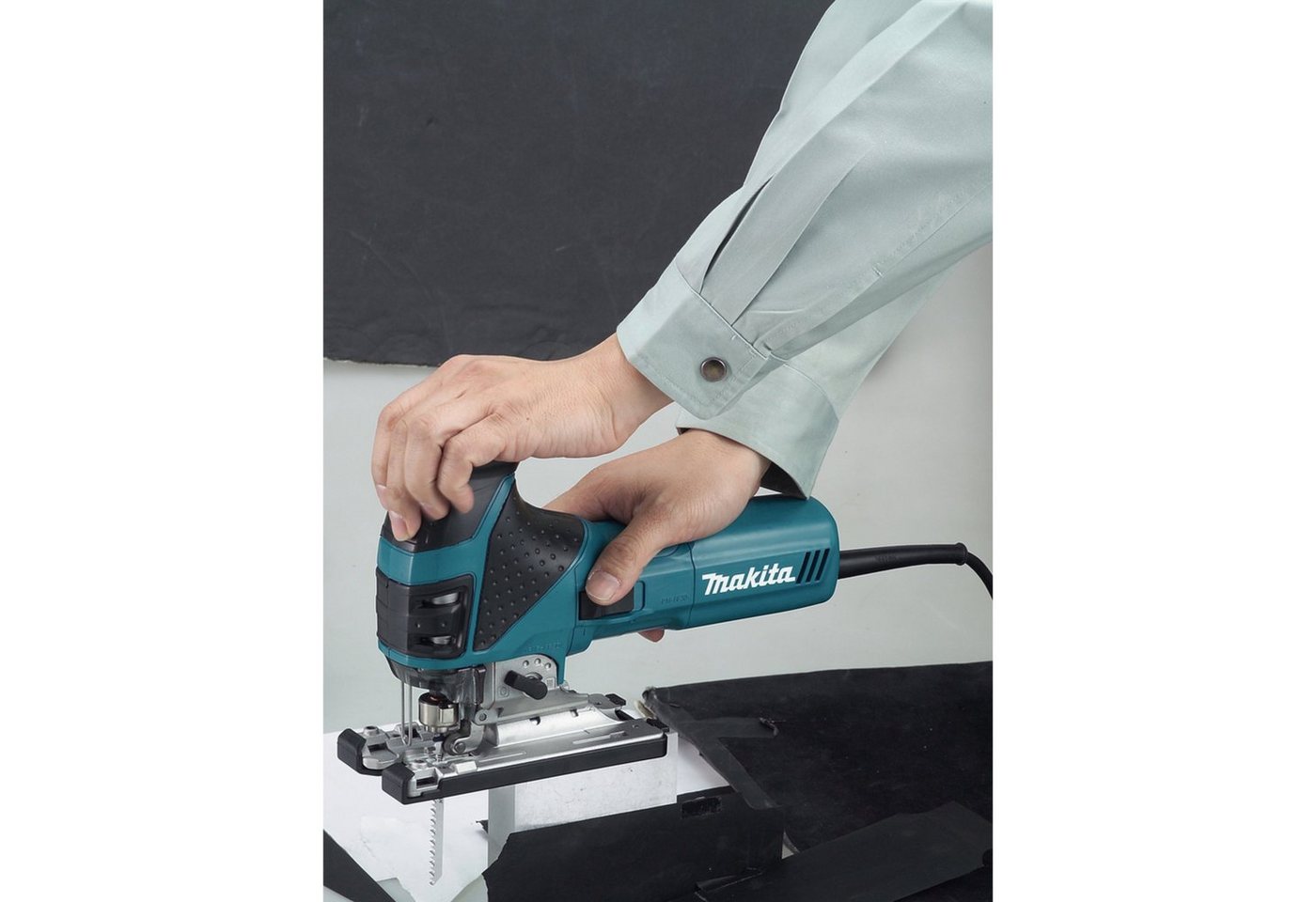 Thumbnail - Makita Stichsäge Makita Stichsäge 4351FCTJ, (MAKPAC 1, 720 Watt)