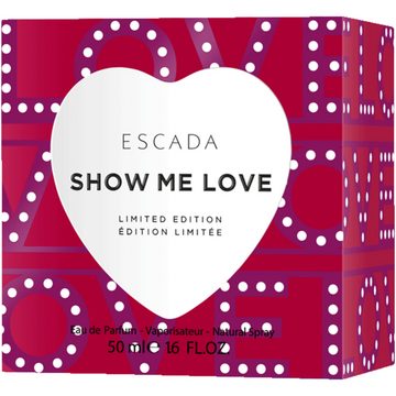 ESCADA Eau de Parfum Show me Love E.d.P. Nat. Spray