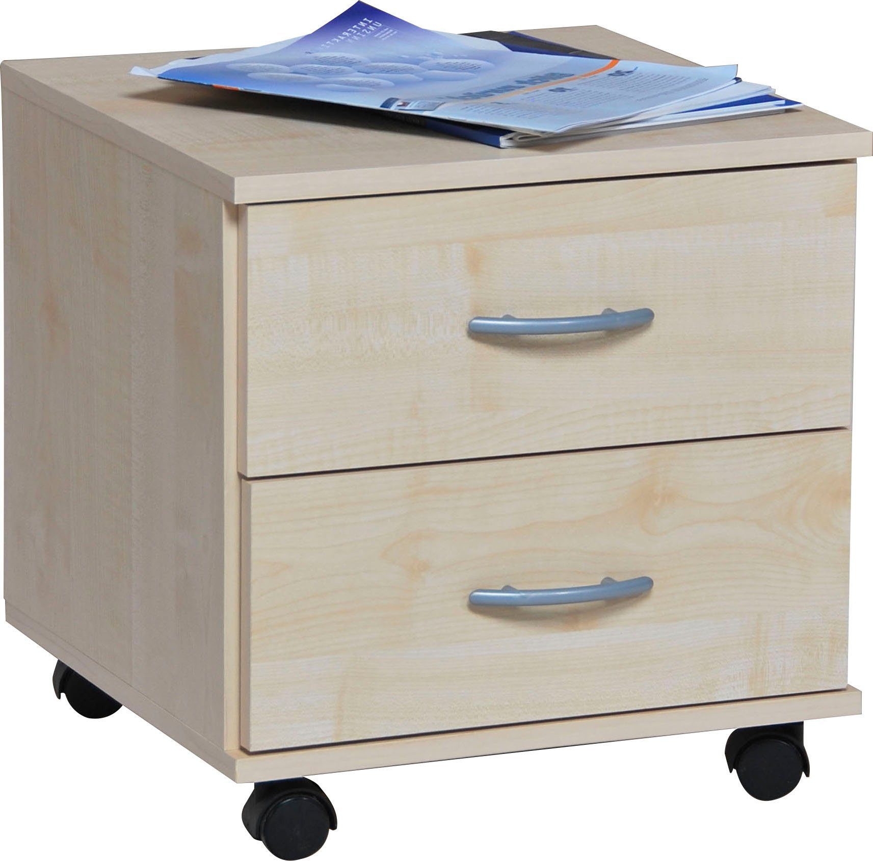 Rollcontainer 1191, Bürocontainer, Nachtschrank