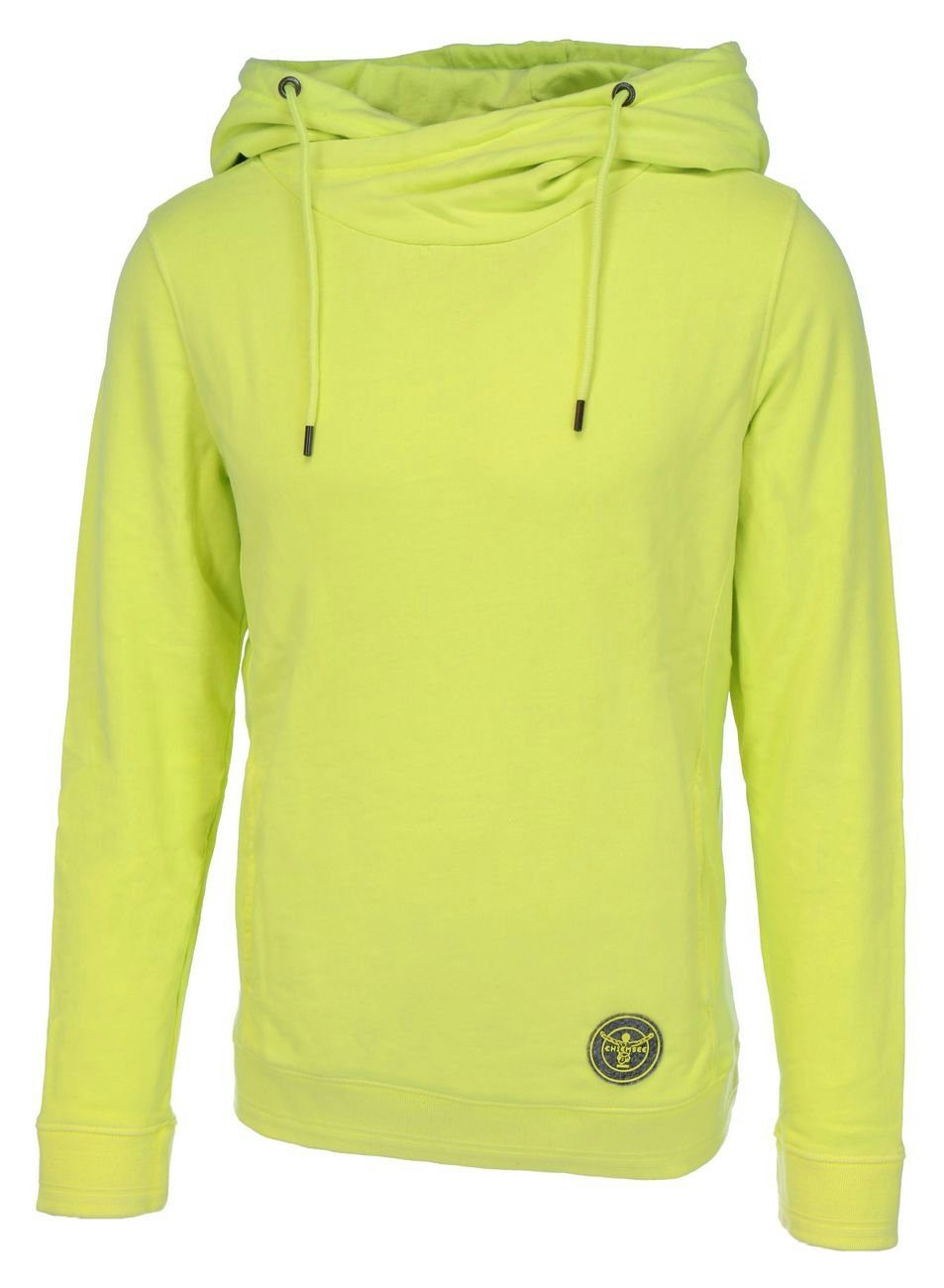 Hoodie Chiemsee Regular 13-0630 Fit Safety (1-tlg) Men Sweatshirt, Yellow