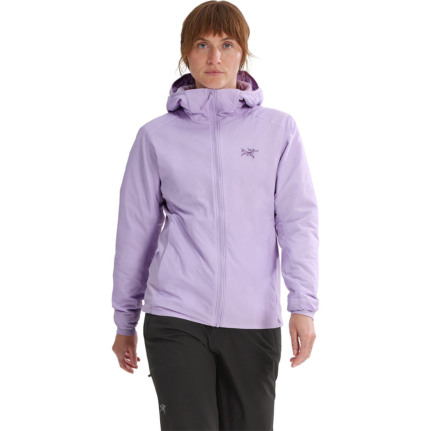 Arcteryx Fleecejacke Unterjacke Atom Hoody W