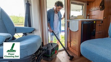 Bosch Home & Garden Nass-Trocken-Akkusauger AdvancedVac 18V-8, mit Beutel, ohne Akku und Ladegerät