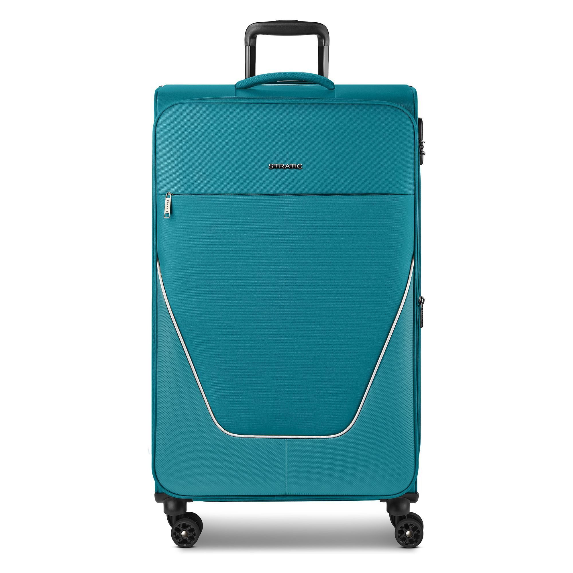 Stratic Weichgepäck-Trolley taska, 4 Rollen, Polyester