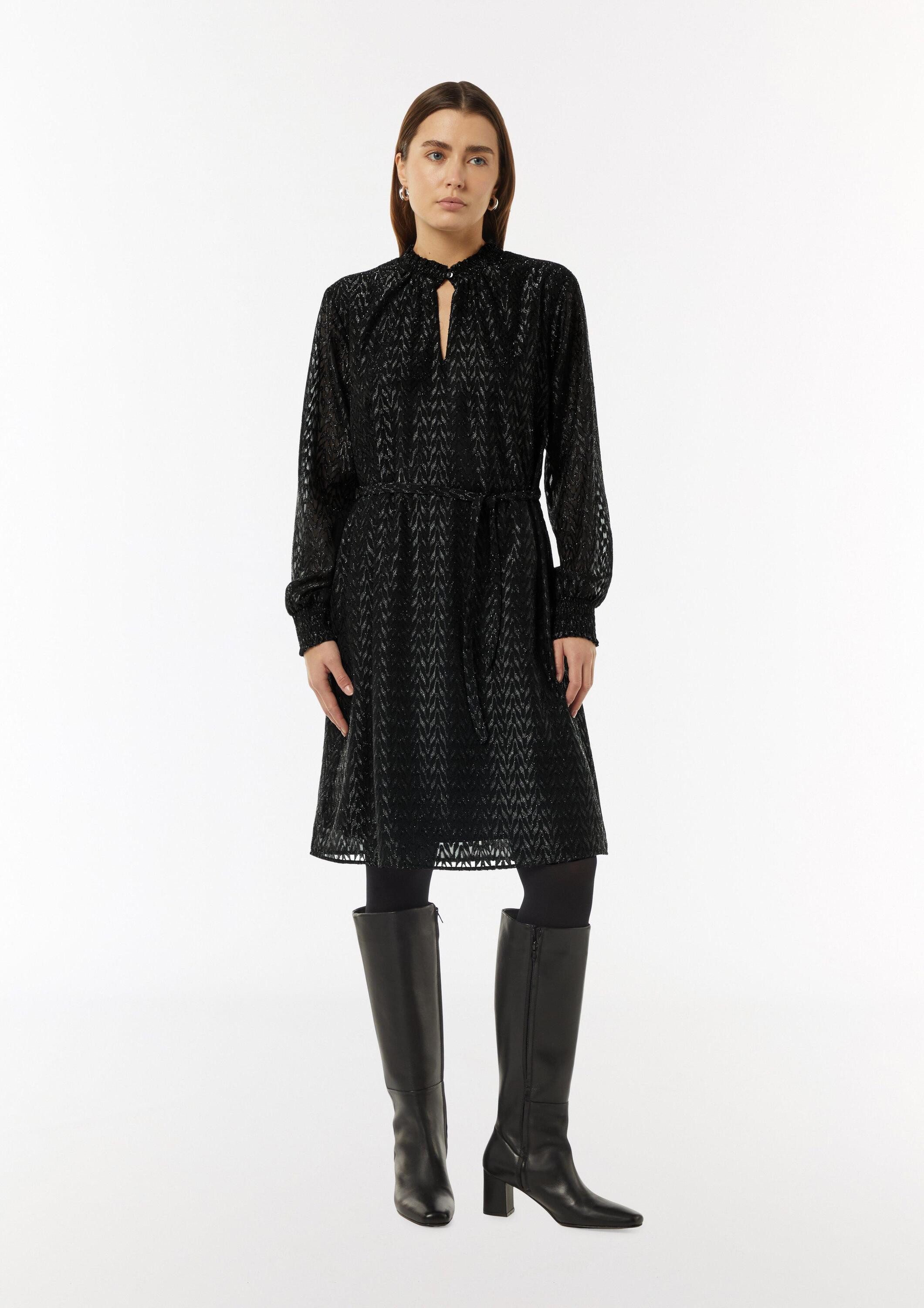 comma Minikleid Kleid (1-tlg) günstig online kaufen
