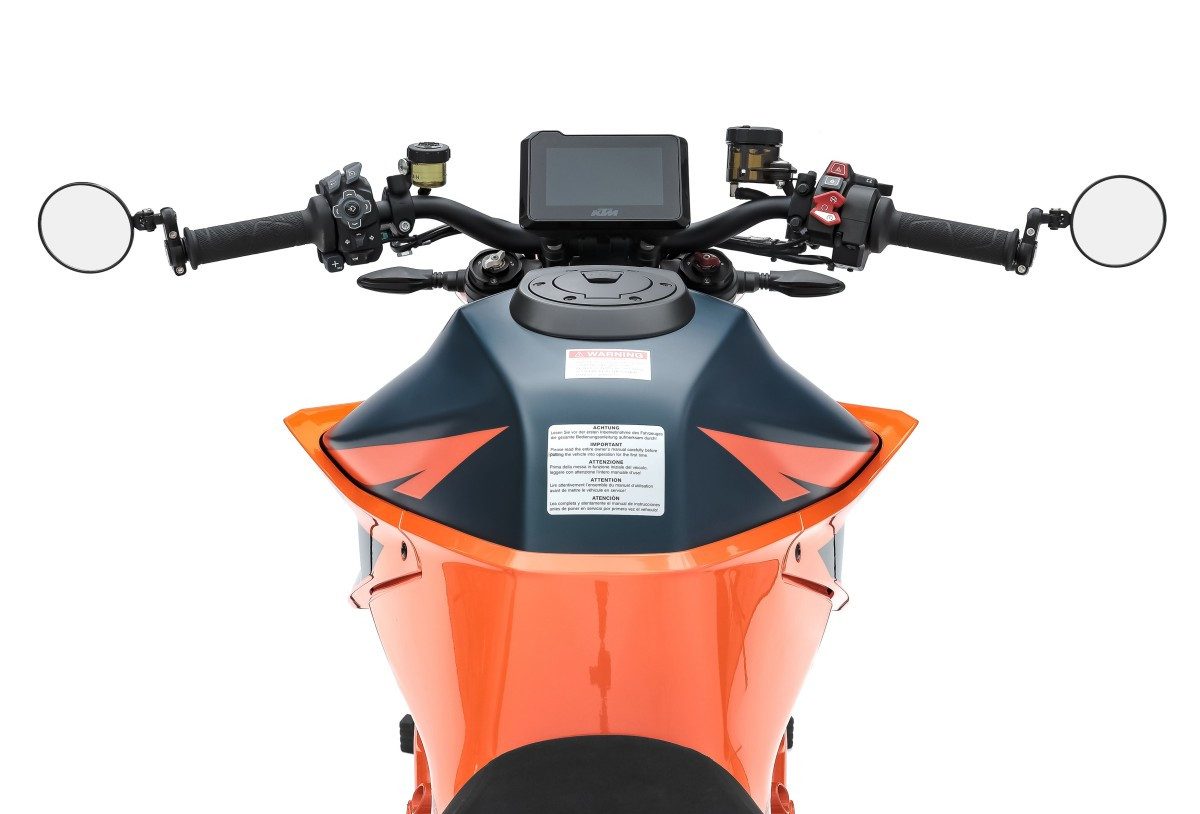 Craftride Motorradspiegel Motorradspiegel # schwarz DP45