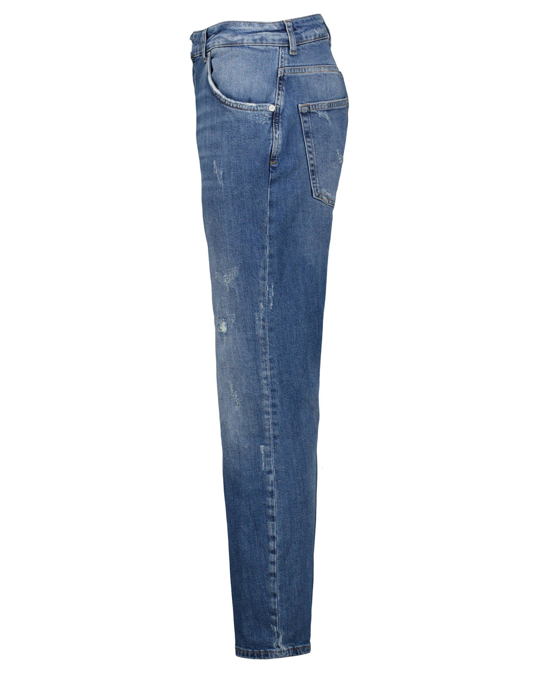 Goldgarn Jeans Herren (1-tlg) NECKARAU 5-Pocket-Jeans TWISTED I