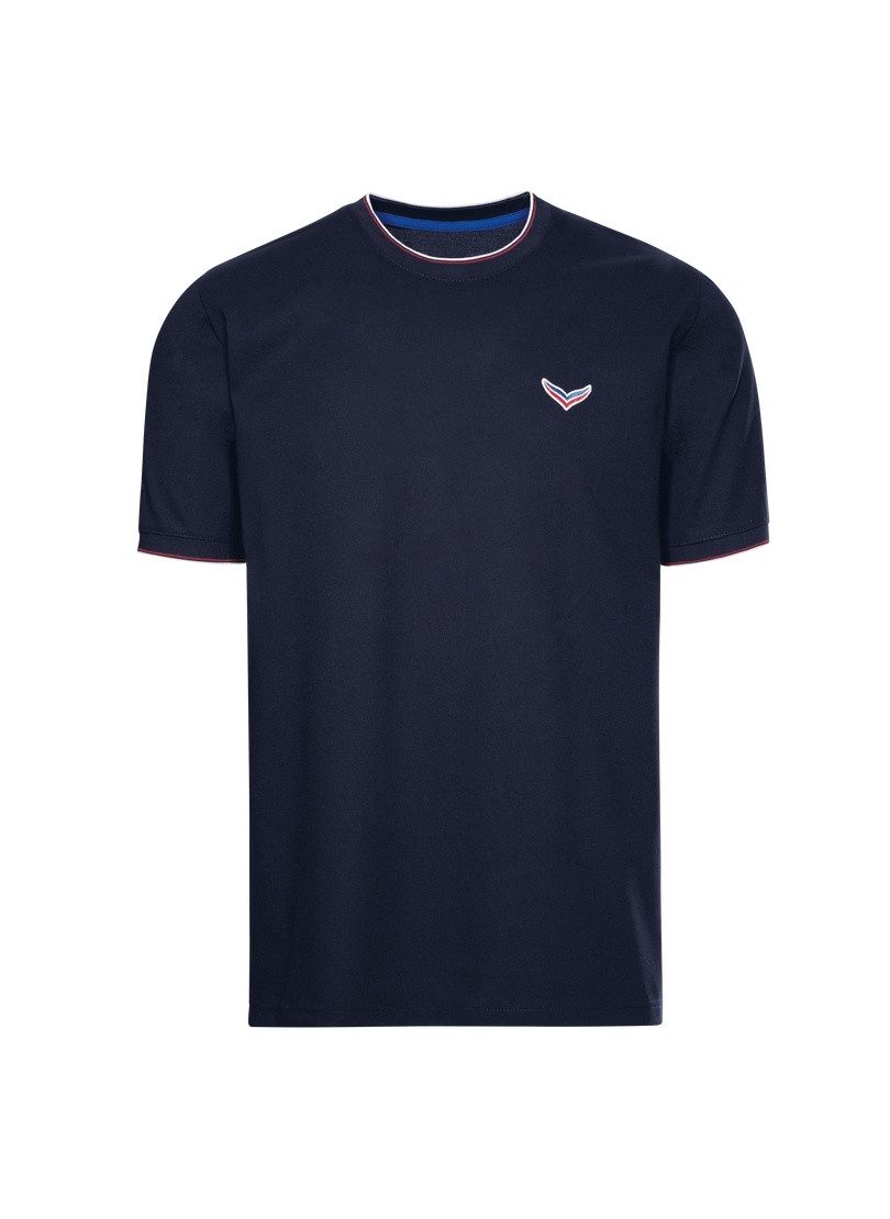 Trigema T-Shirt TRIGEMA T-Shirt in Piqué-Qualität günstig online kaufen