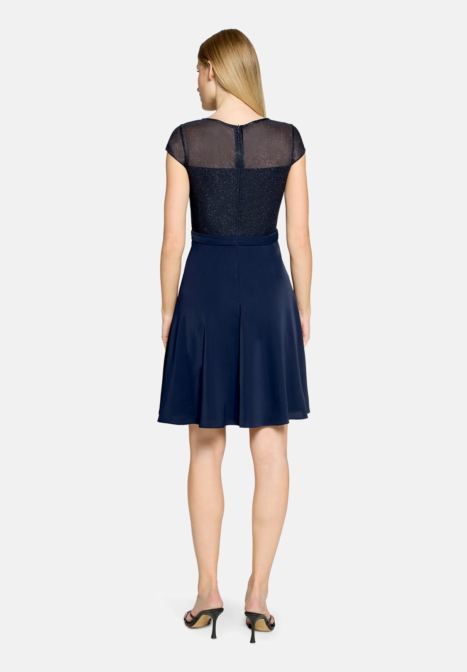 Vera Mont Cocktailkleid Damen kurzarm