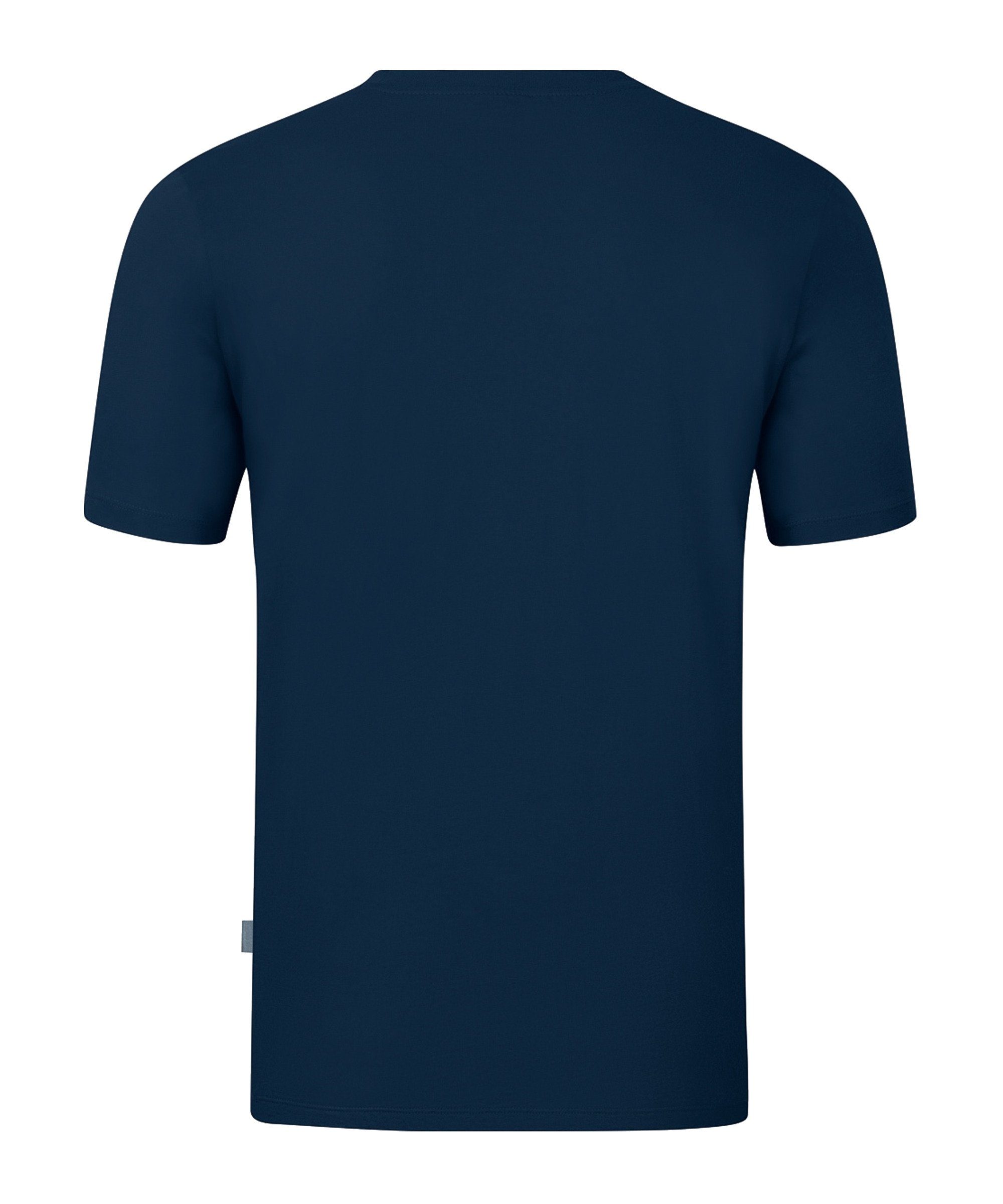Organic T-Shirt Jako default blaublaubeige T-Shirt