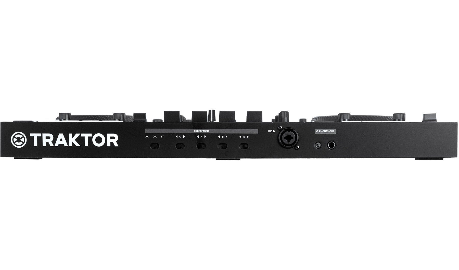 Traktor DJ Controller Native Instruments Traktor Kontrol S4 MK3