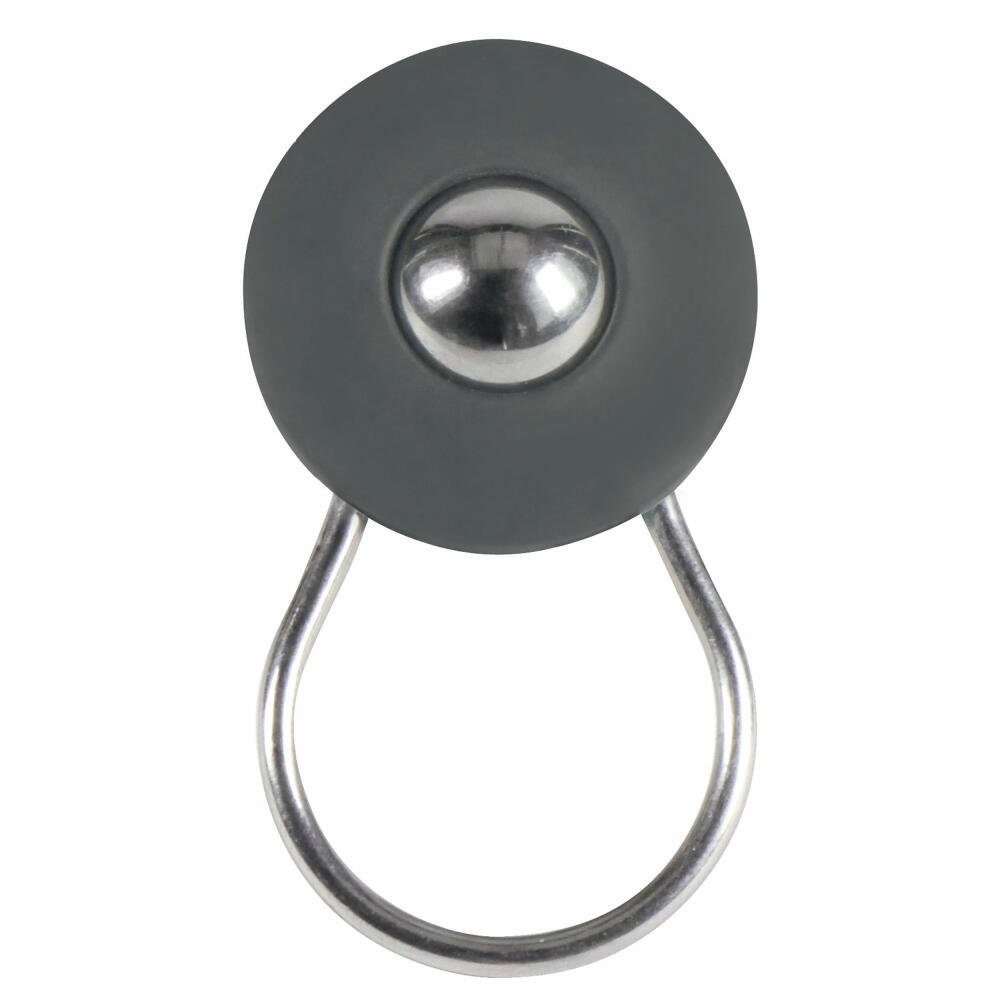 Schlüsselanhänger Orbit Dark Grey