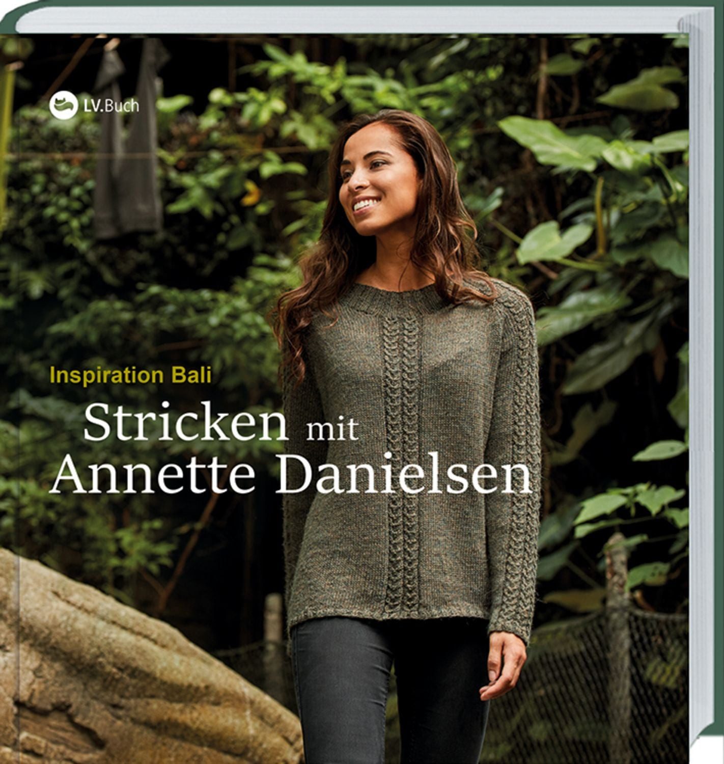 Stricken mit Annette Danielsen / Annette Danielsen
