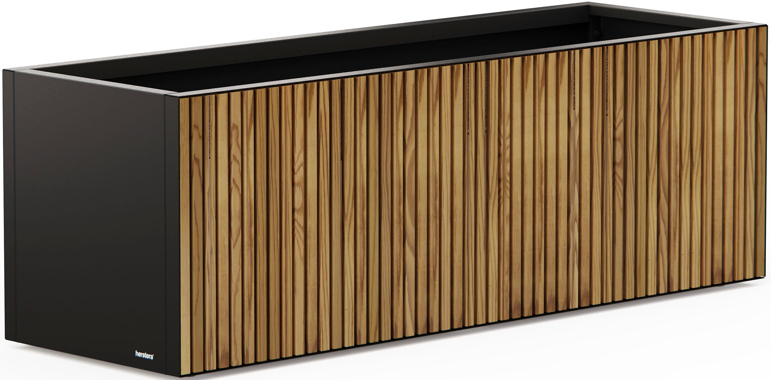 Herstera Garden Pflanzkübel Deco Planter L, BxTxH: 150x50x50 cm