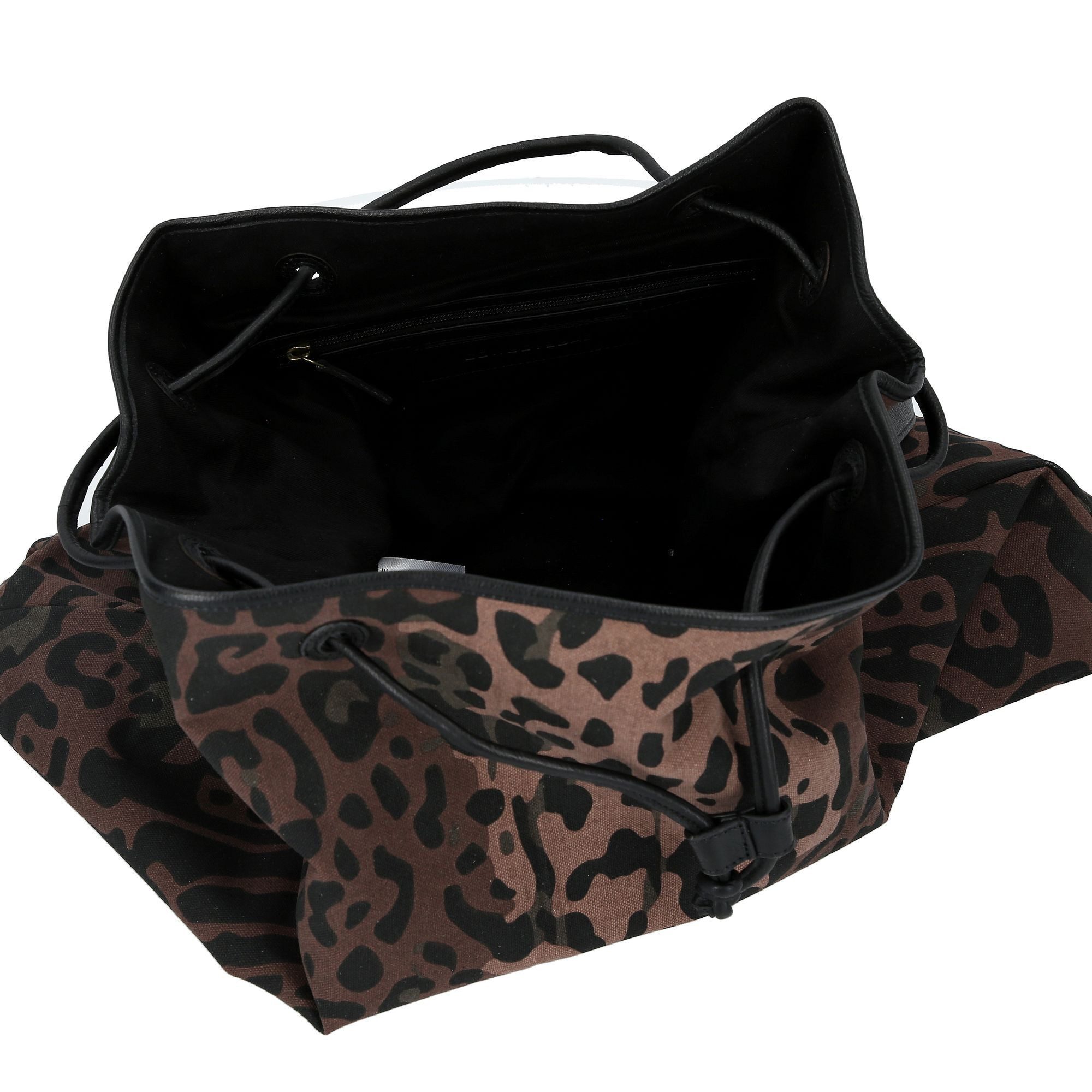 Cowboysbag Shopper Leopard chic, Canvas