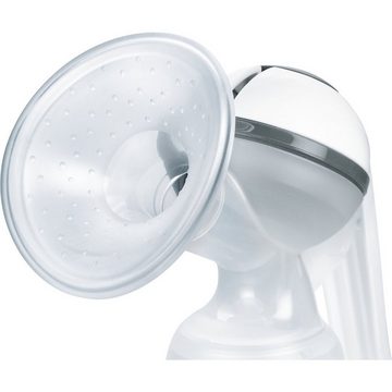 NUK Handmilchpumpe »NUK Jolie Handmilchpumpe, mit weichem«